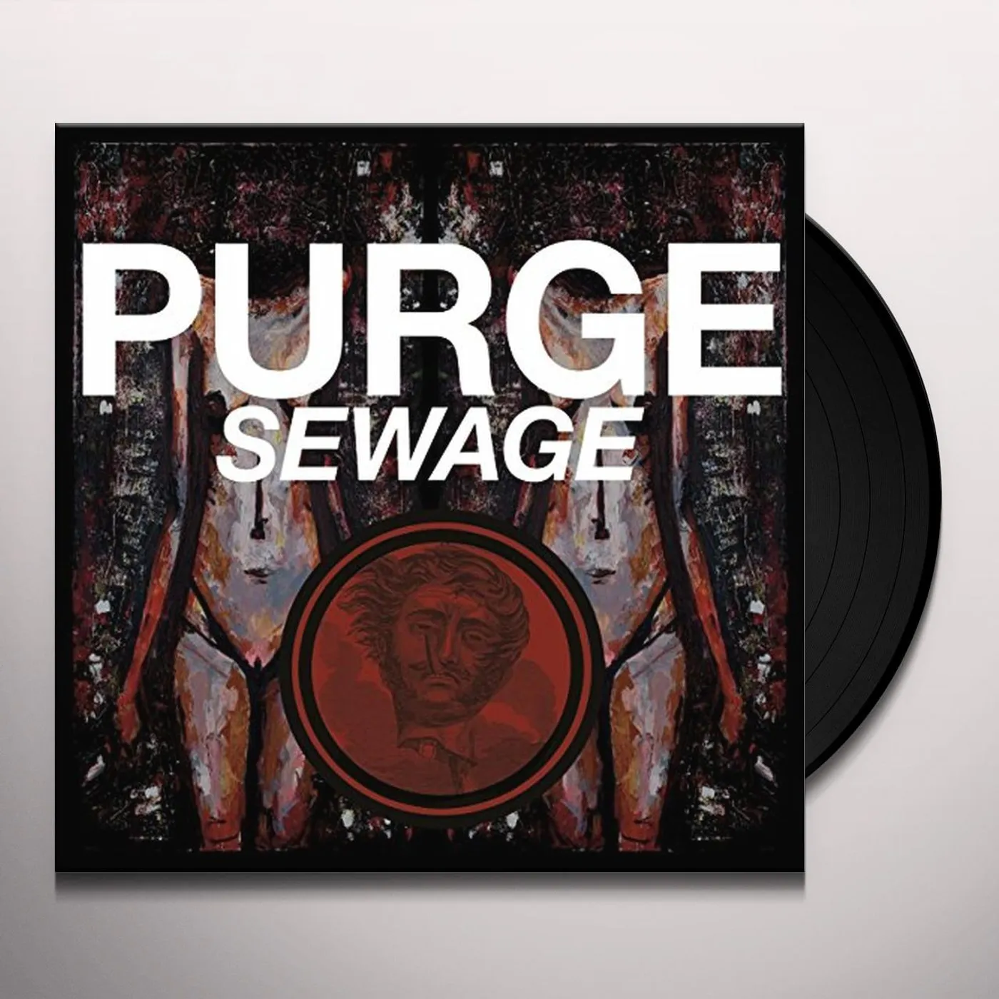 Purge Sewage Vinyl Record