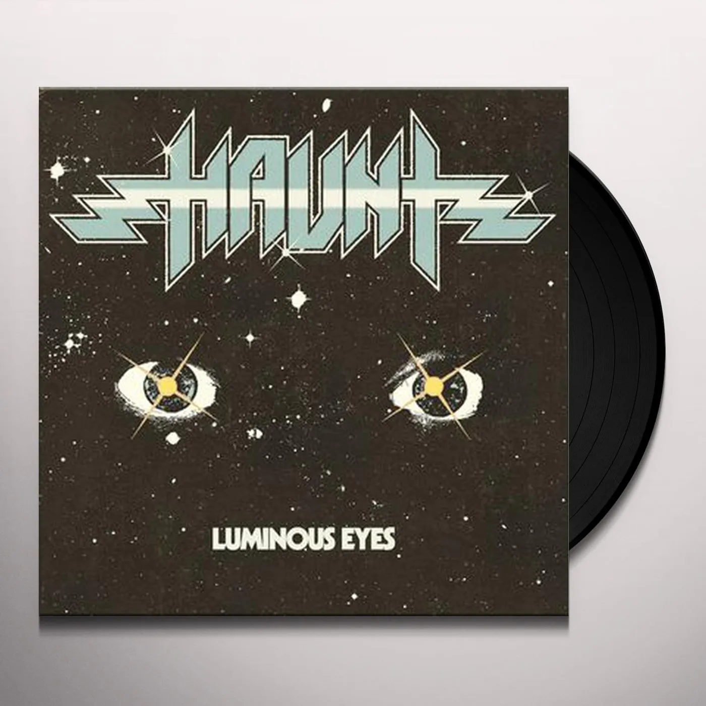 The Haunt Luminous Eyes Vinyl Record