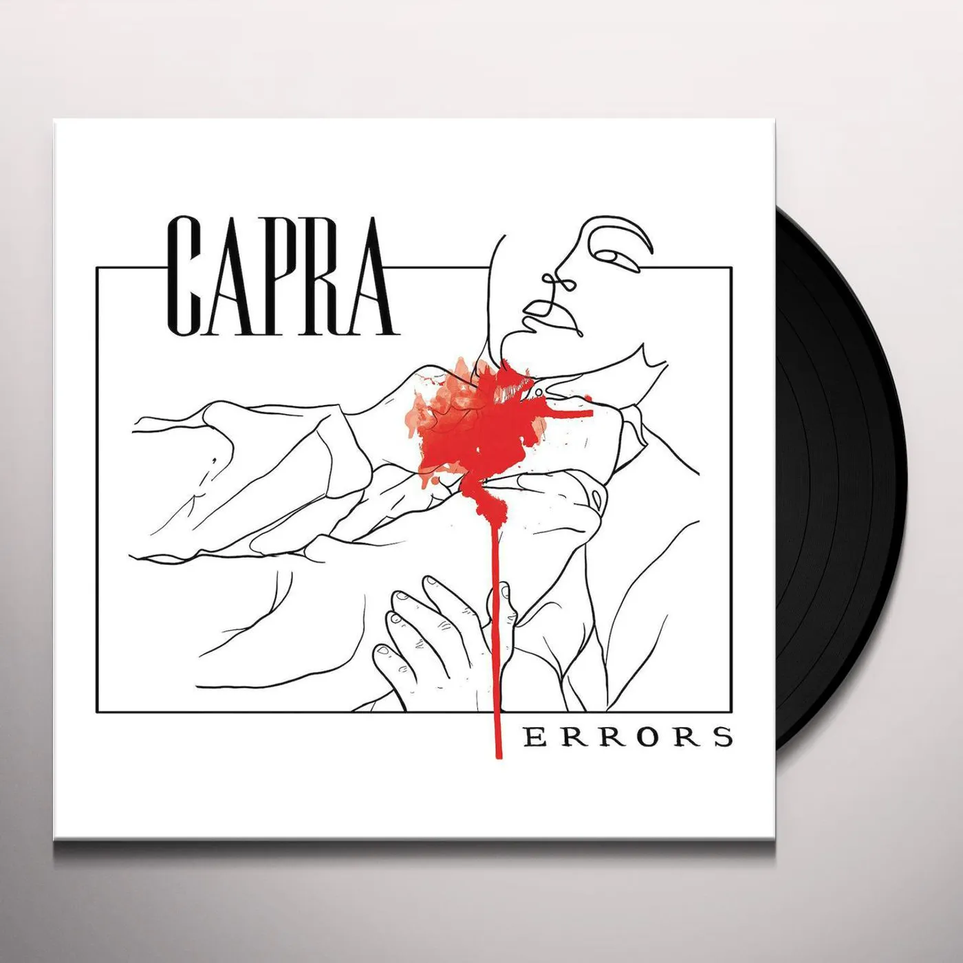 Capra Errors Vinyl Record