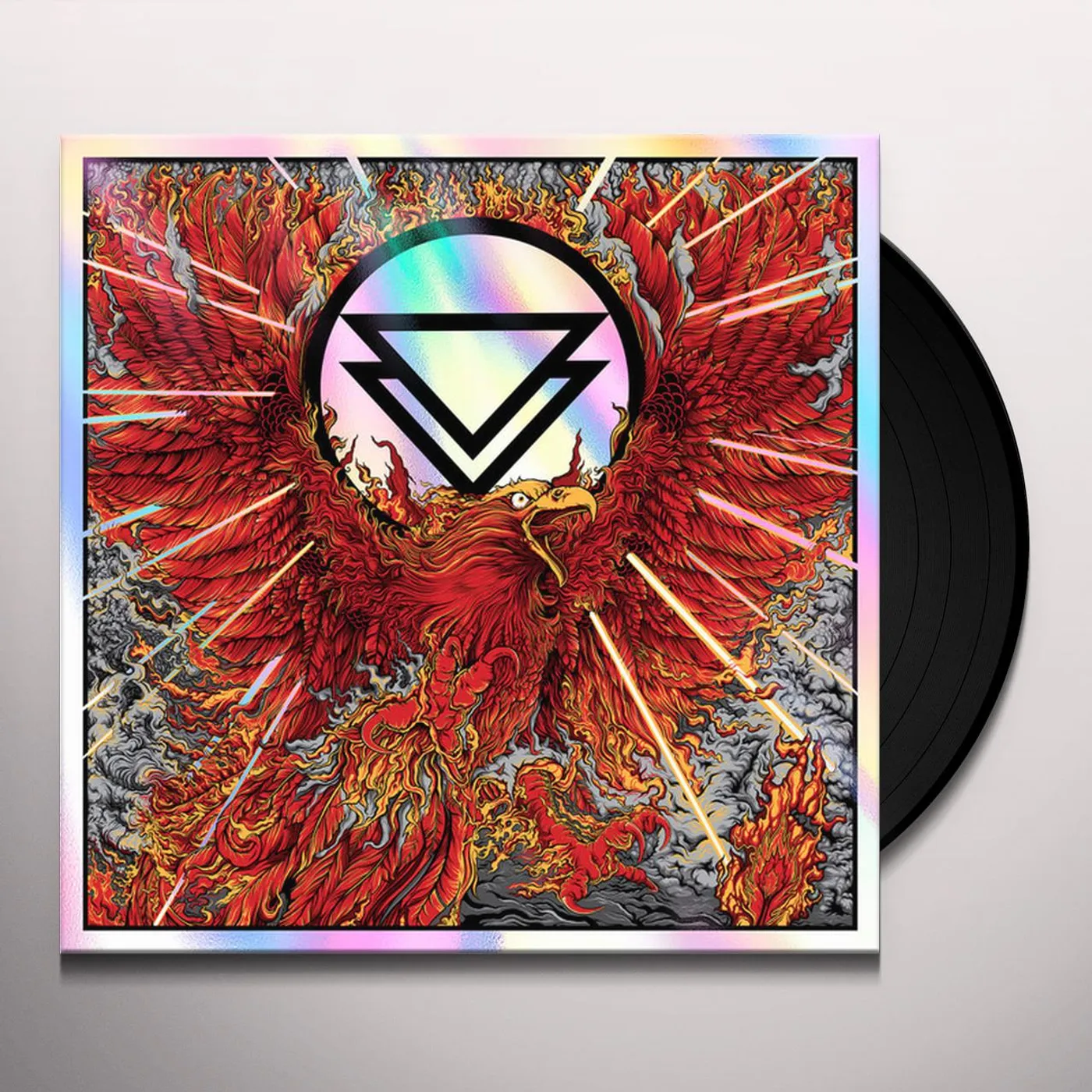 The Ghost Inside Rise From The Ashes: Live At The Shrine Vinyl Record