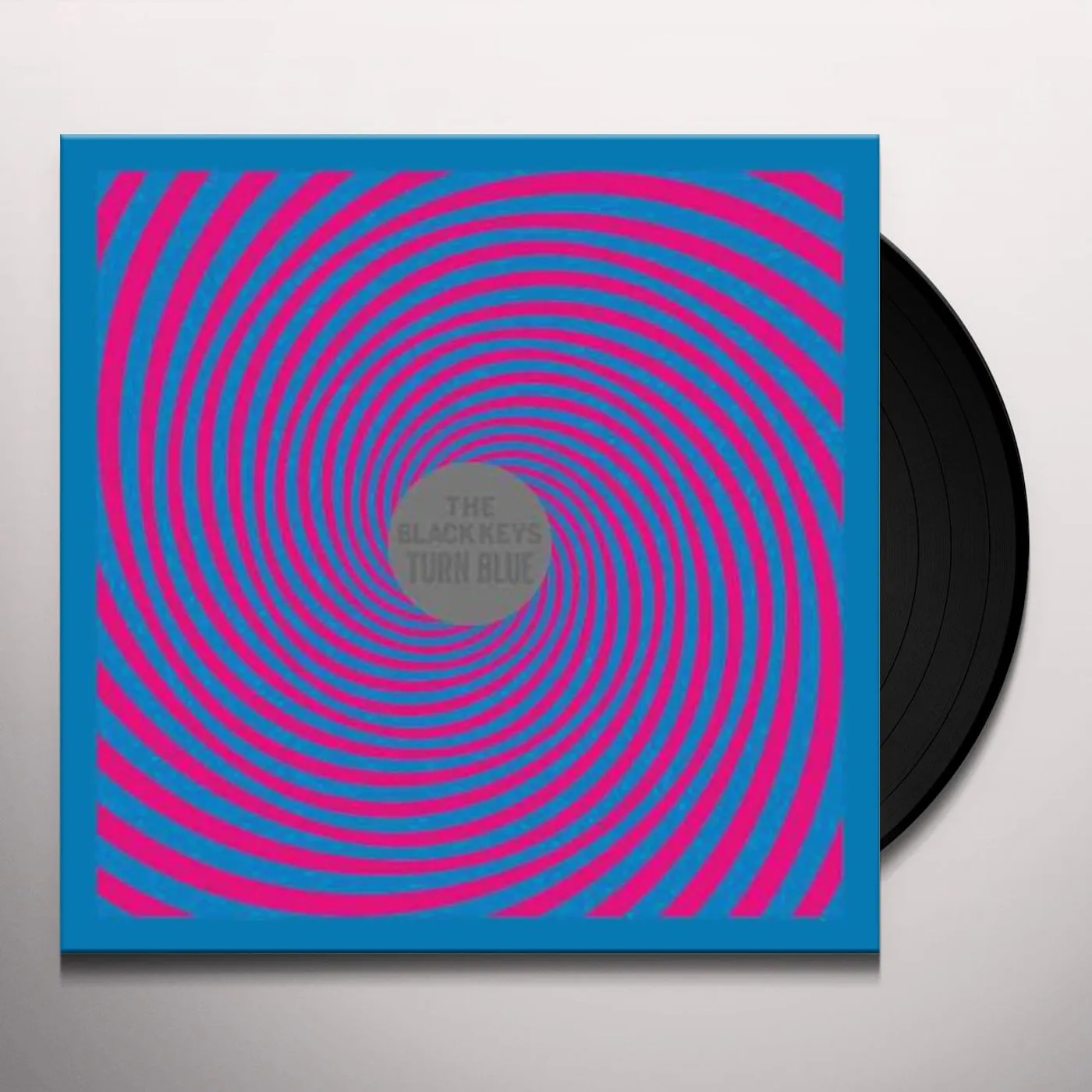 The Black Keys Turn Blue Vinyl Record