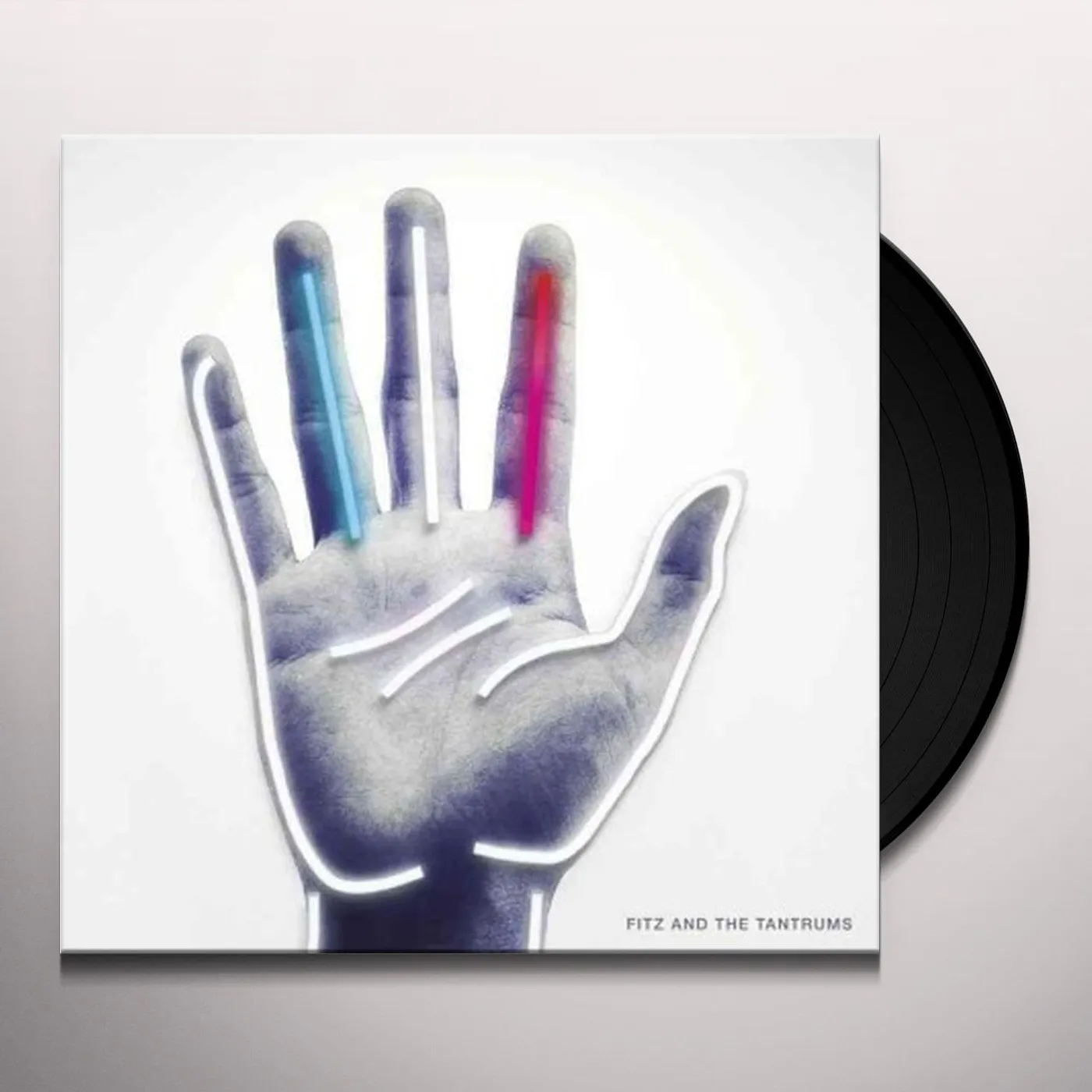 Fitz and The Tantrums Vinyl Record