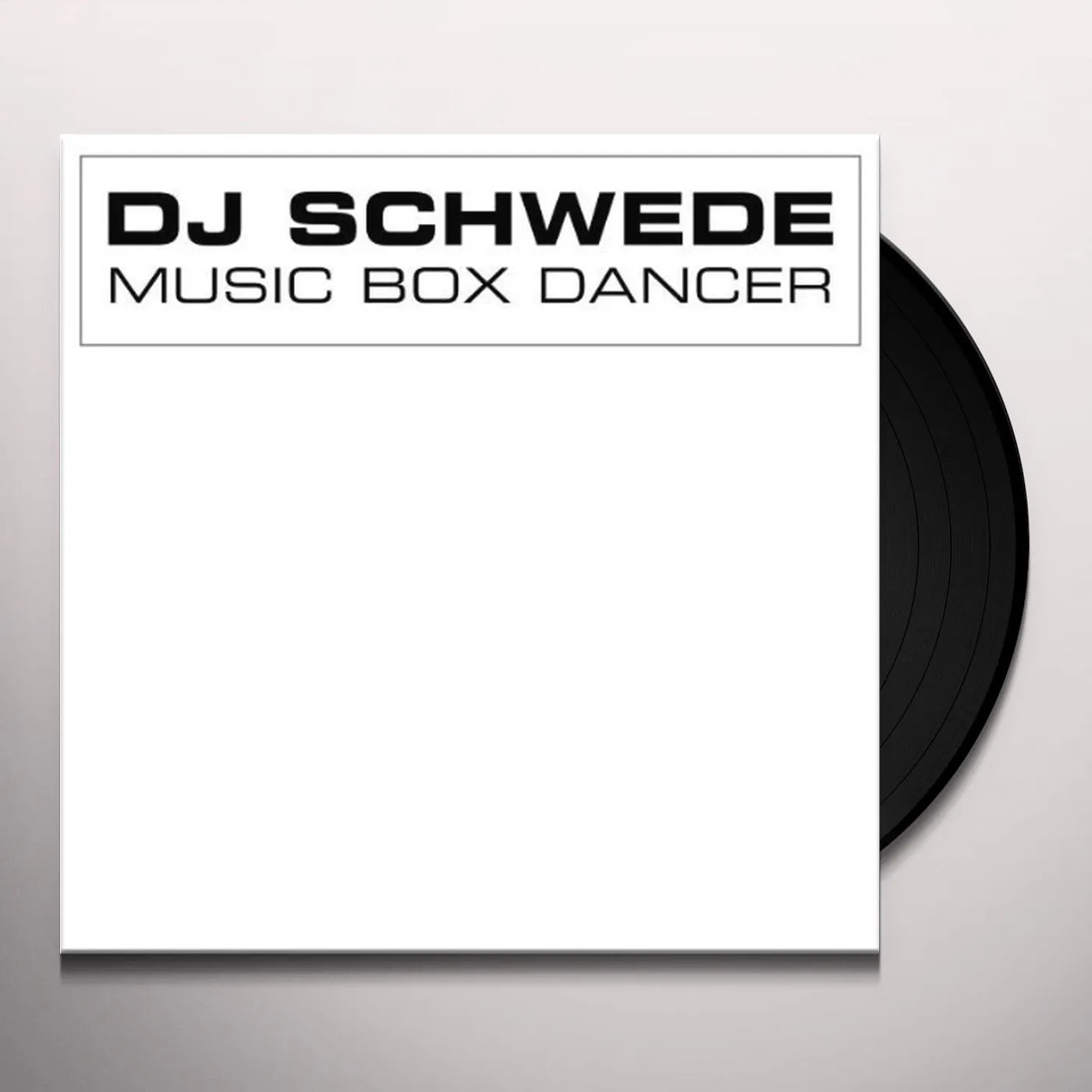 DJ Schwede MUSIC BOX DANCER (Vinyl)