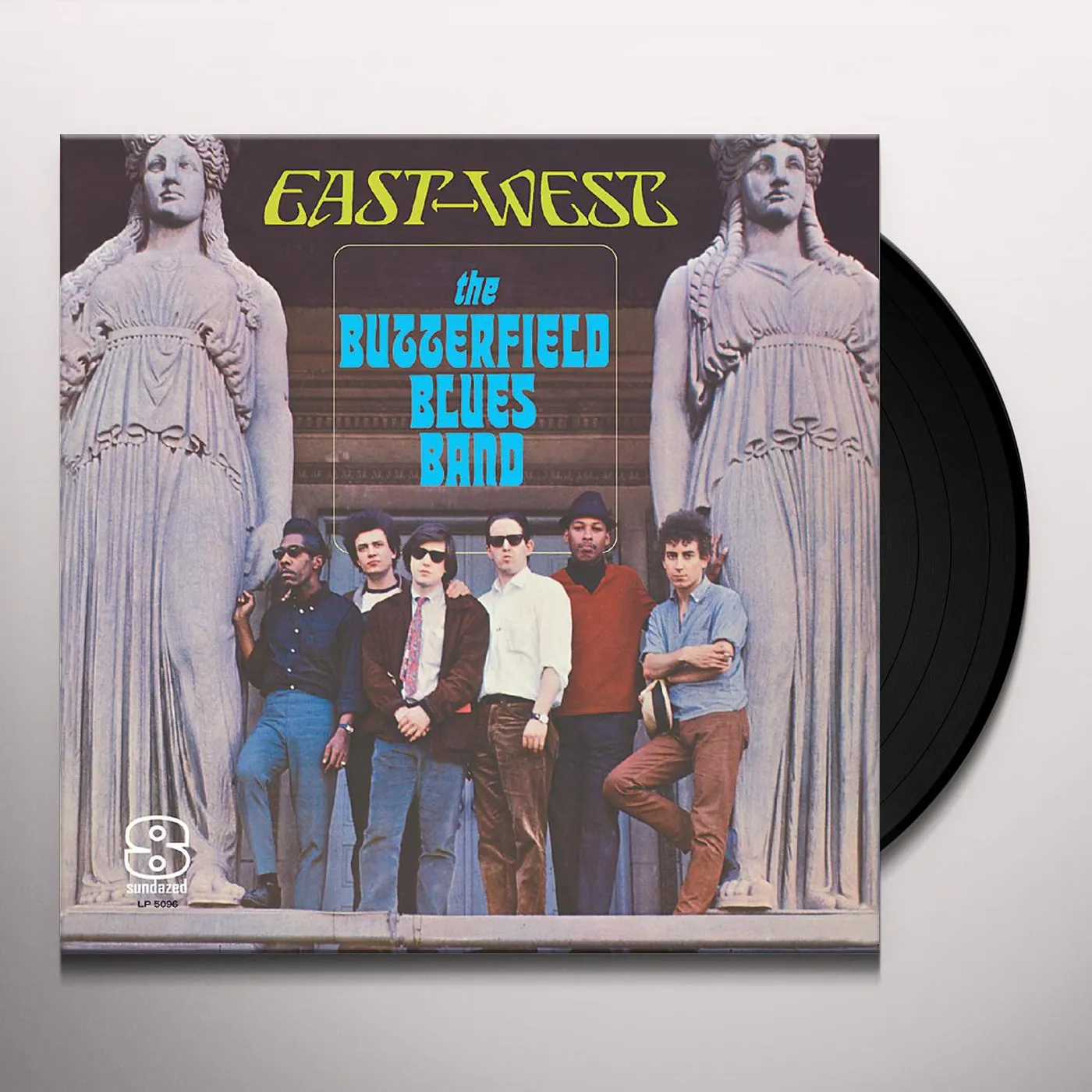 Paul Butterfield East-West Vinyl Record
