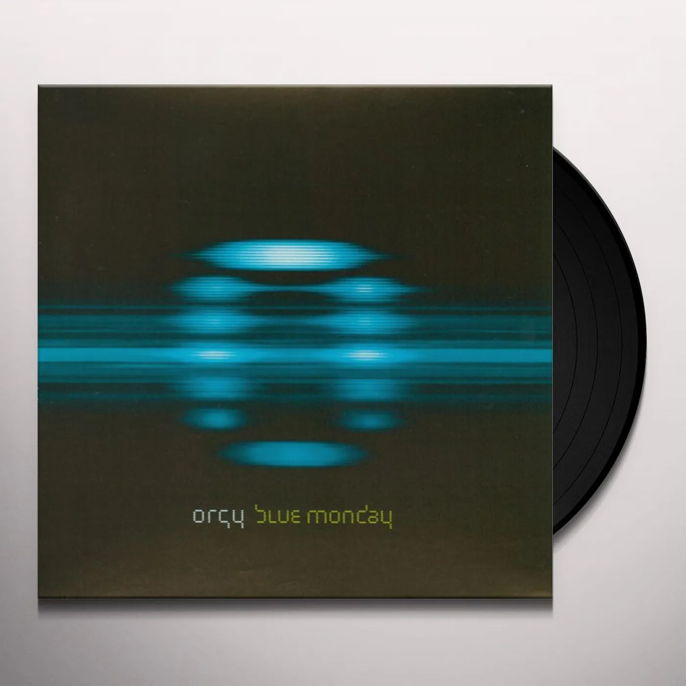 Orgy Blue Monday Vinyl Record
