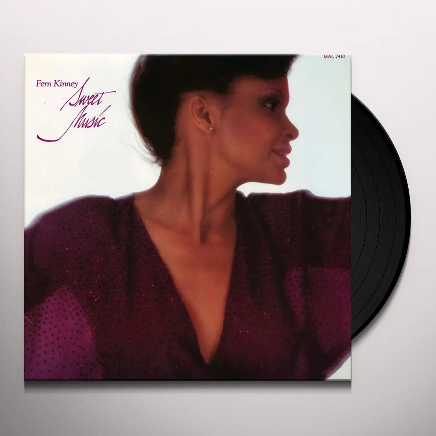 Fern Kinney Sweet Music Vinyl Record