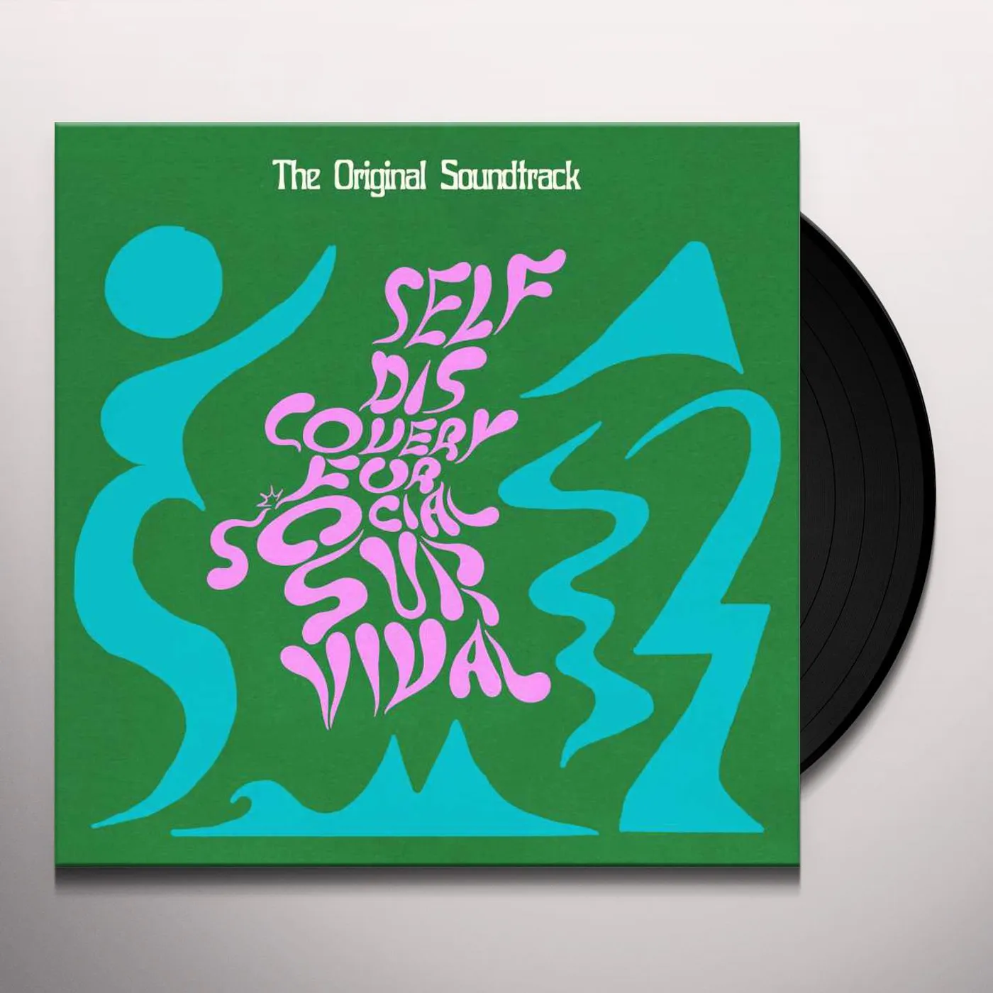 SELF DISCOVERY FOR SOCIAL SURVIVAL / VARIOUS Vinyl Record