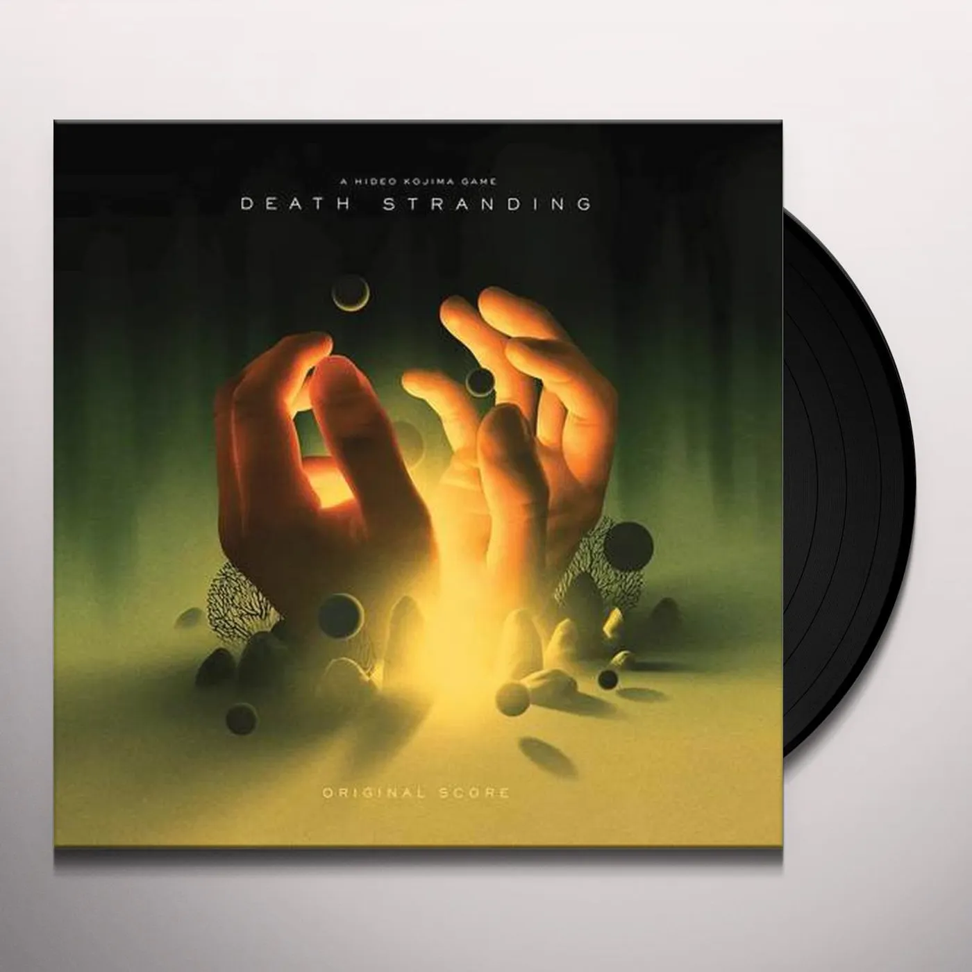 洋楽 Death Stranding THE ART O SOUNDTRACKS Amazon.com: Death Stranding (Original Soundtrack): CDs & Vinyl