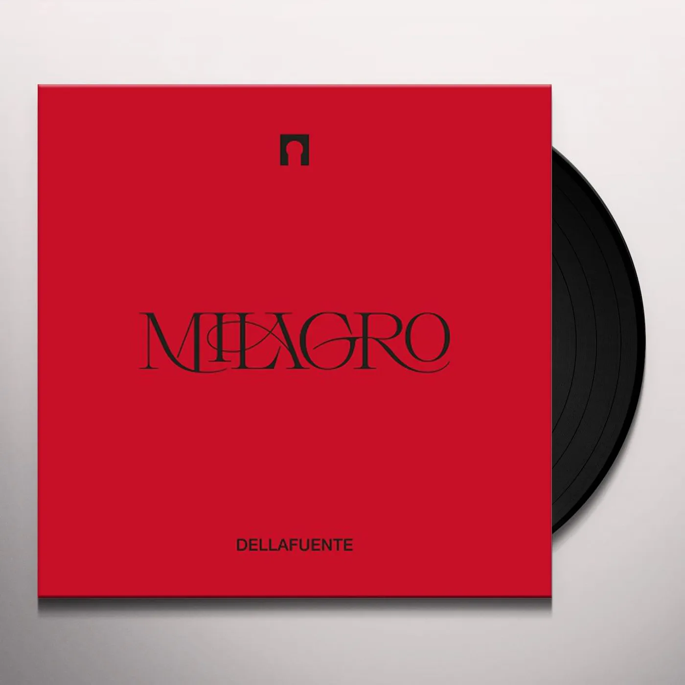 DELLAFUENTE Milagro Vinyl Record
