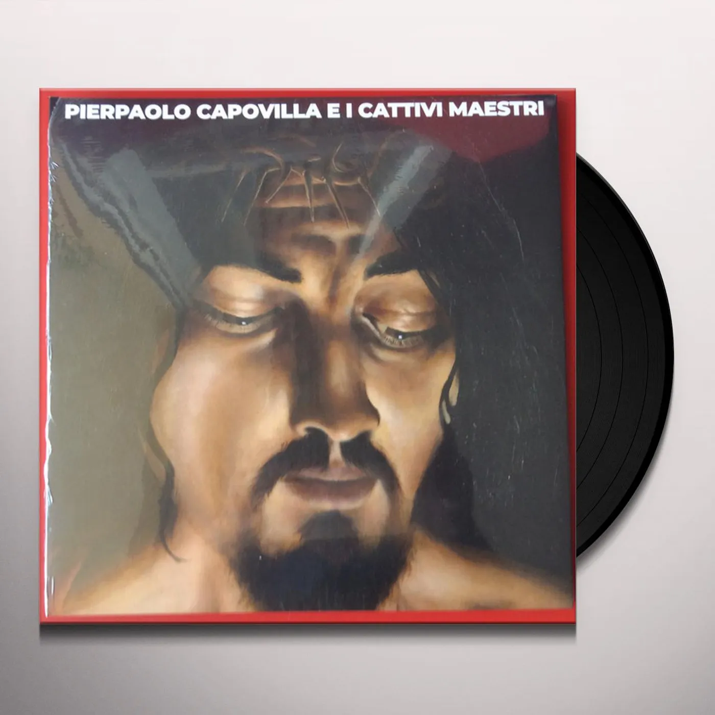 PIERPAOLO CAPOVILLA E I CATTIVI MAESTRI Vinyl Record