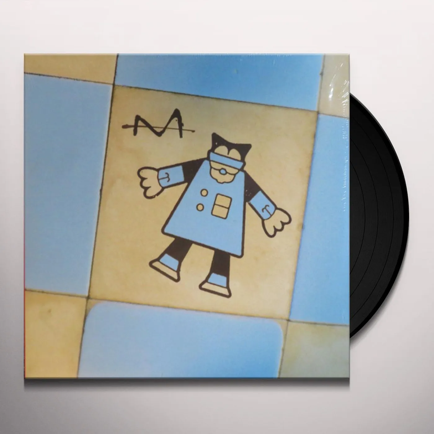 M. LE BAPTEME Vinyl Record