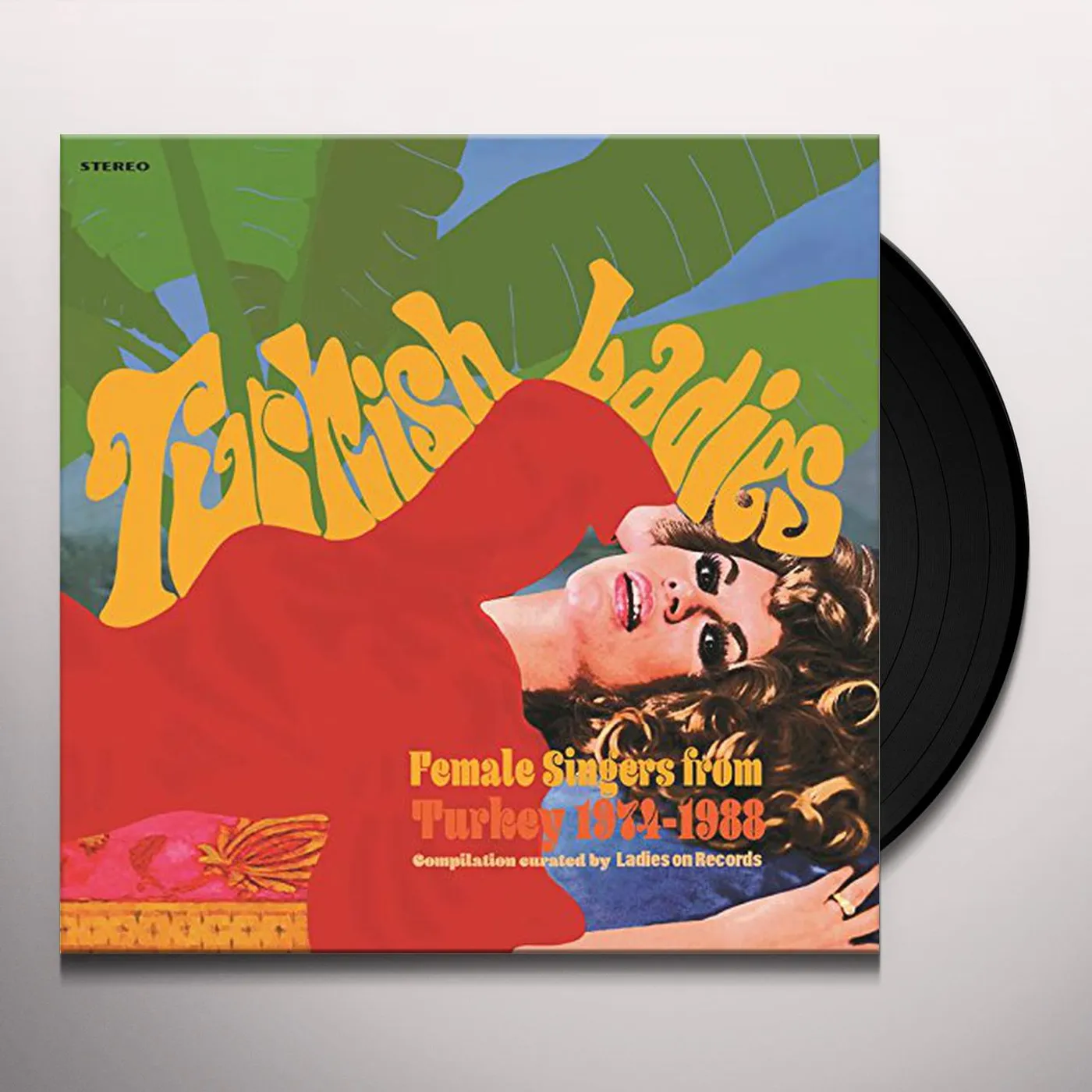TURKISH LADIES Vinyl Record