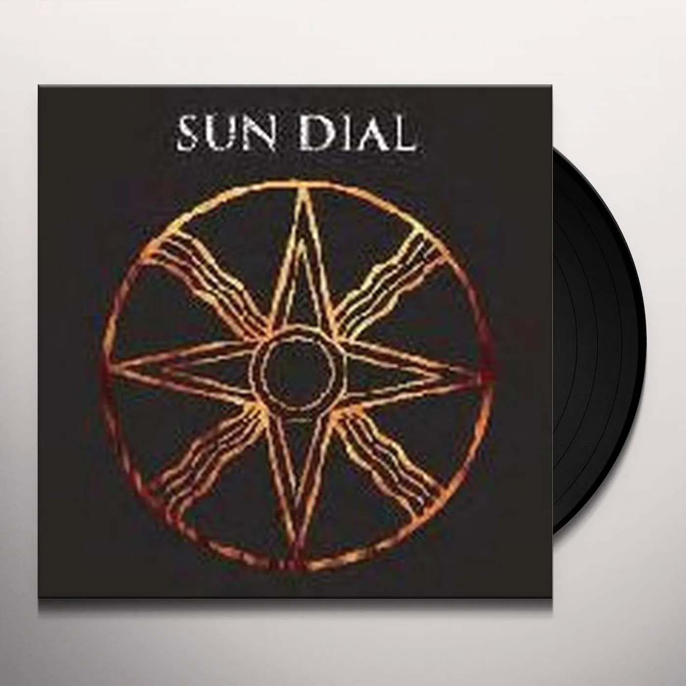 Sun Dial Vinyl Record