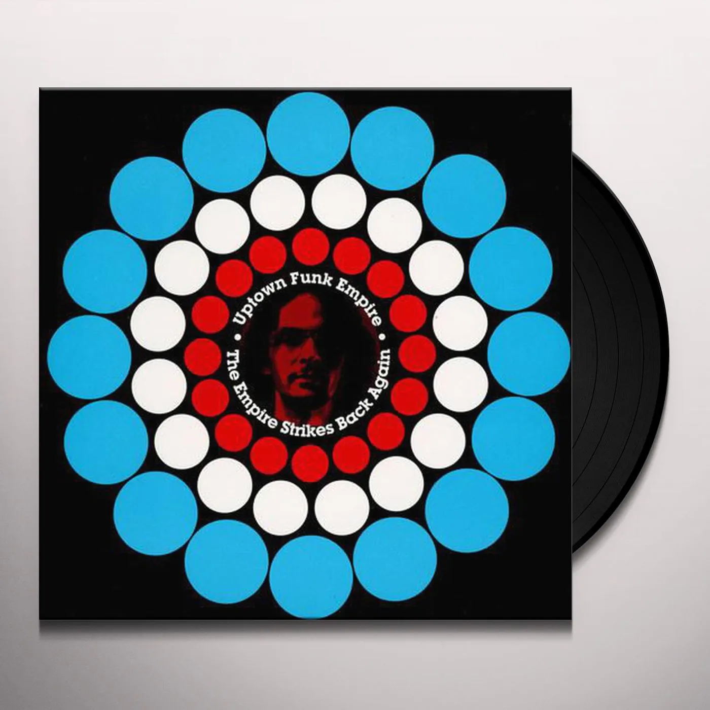 Uptown Funk Empire EMPIRE STRIKES BACK AGAIN Vinyl Record
