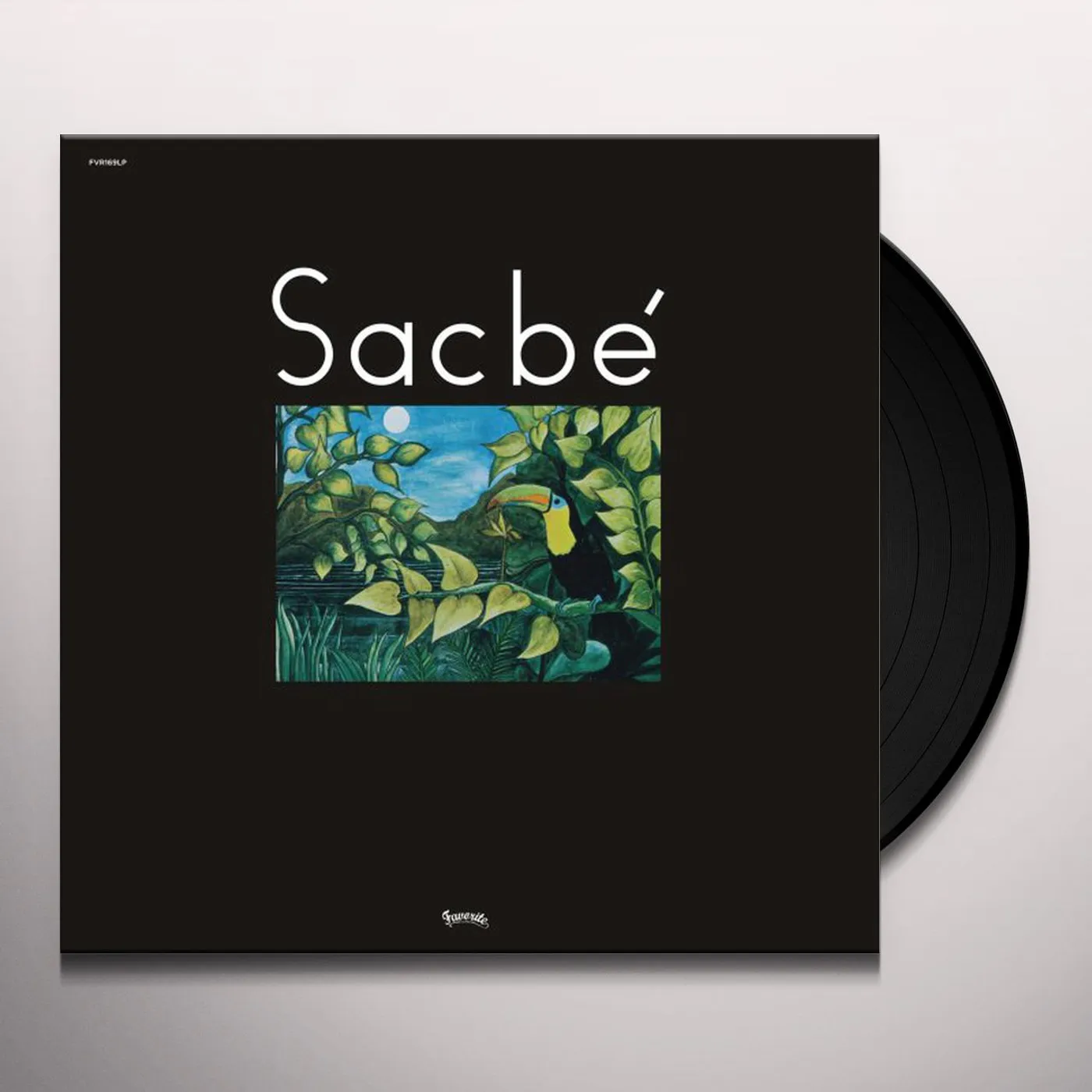 SACBE Vinyl Record