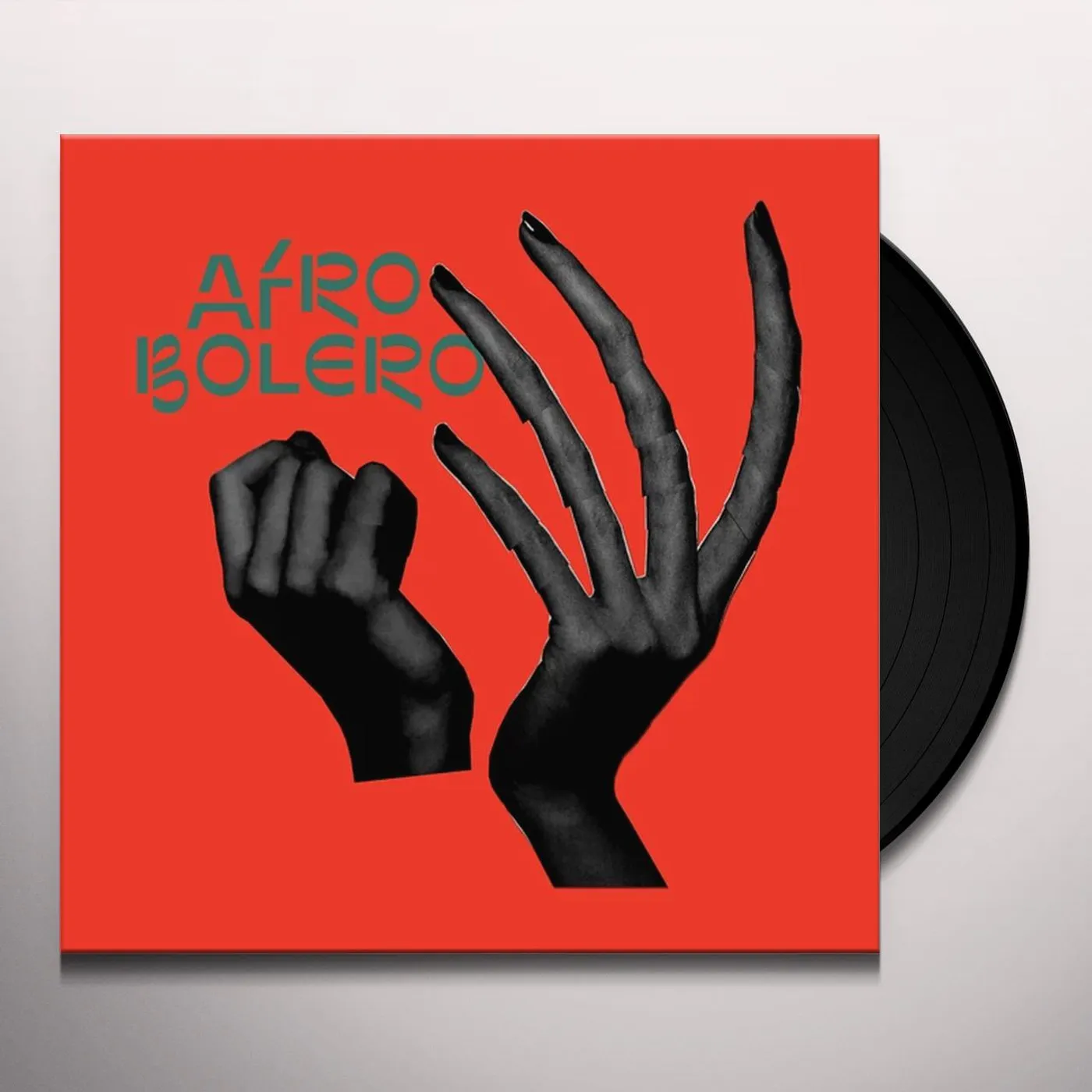 Philippe Cohen Solal Afro Bolero Vinyl Record