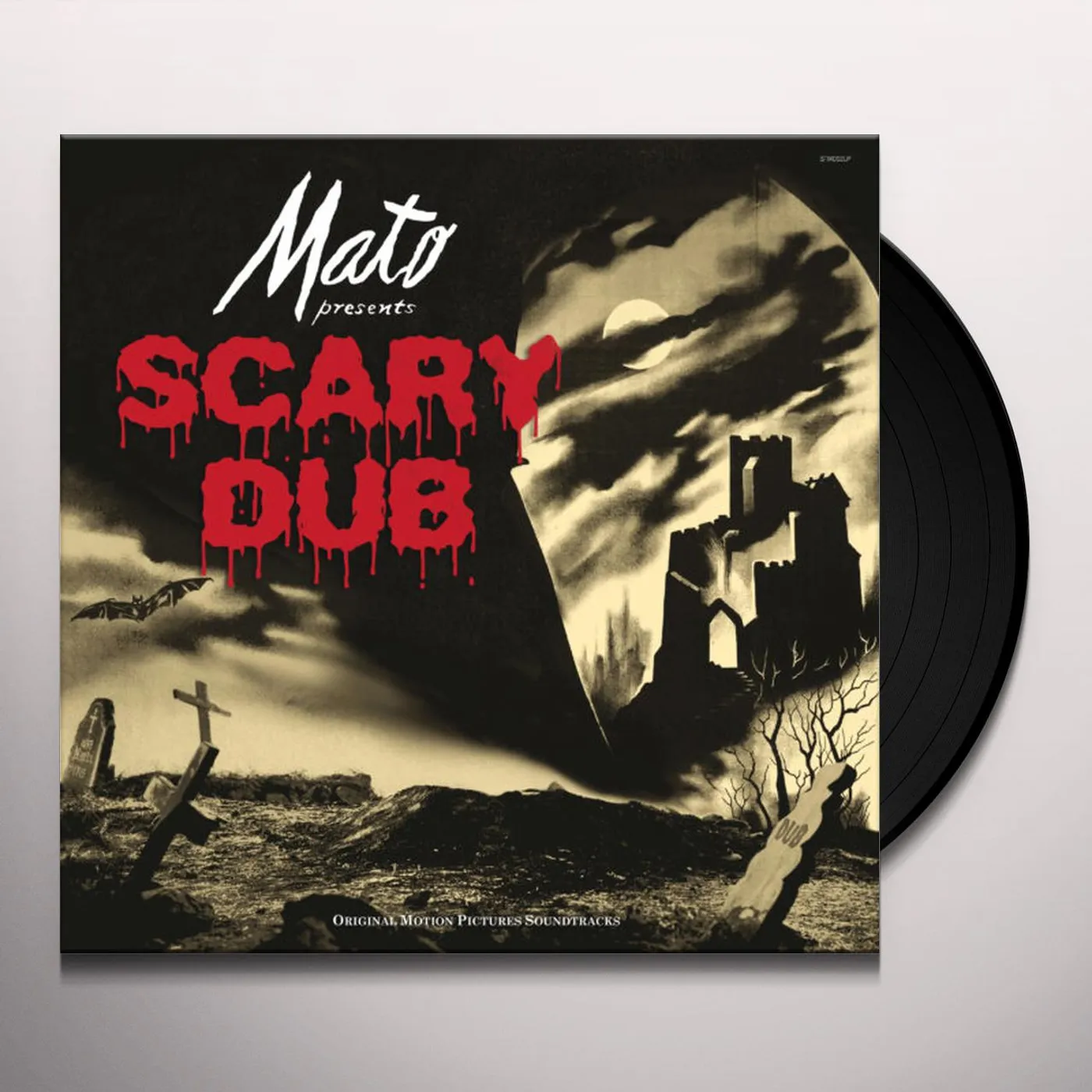 Mato Scary Dub Vinyl Record