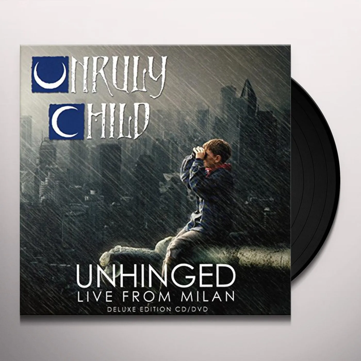 Unruly Child UNHINGED Vinyl Record