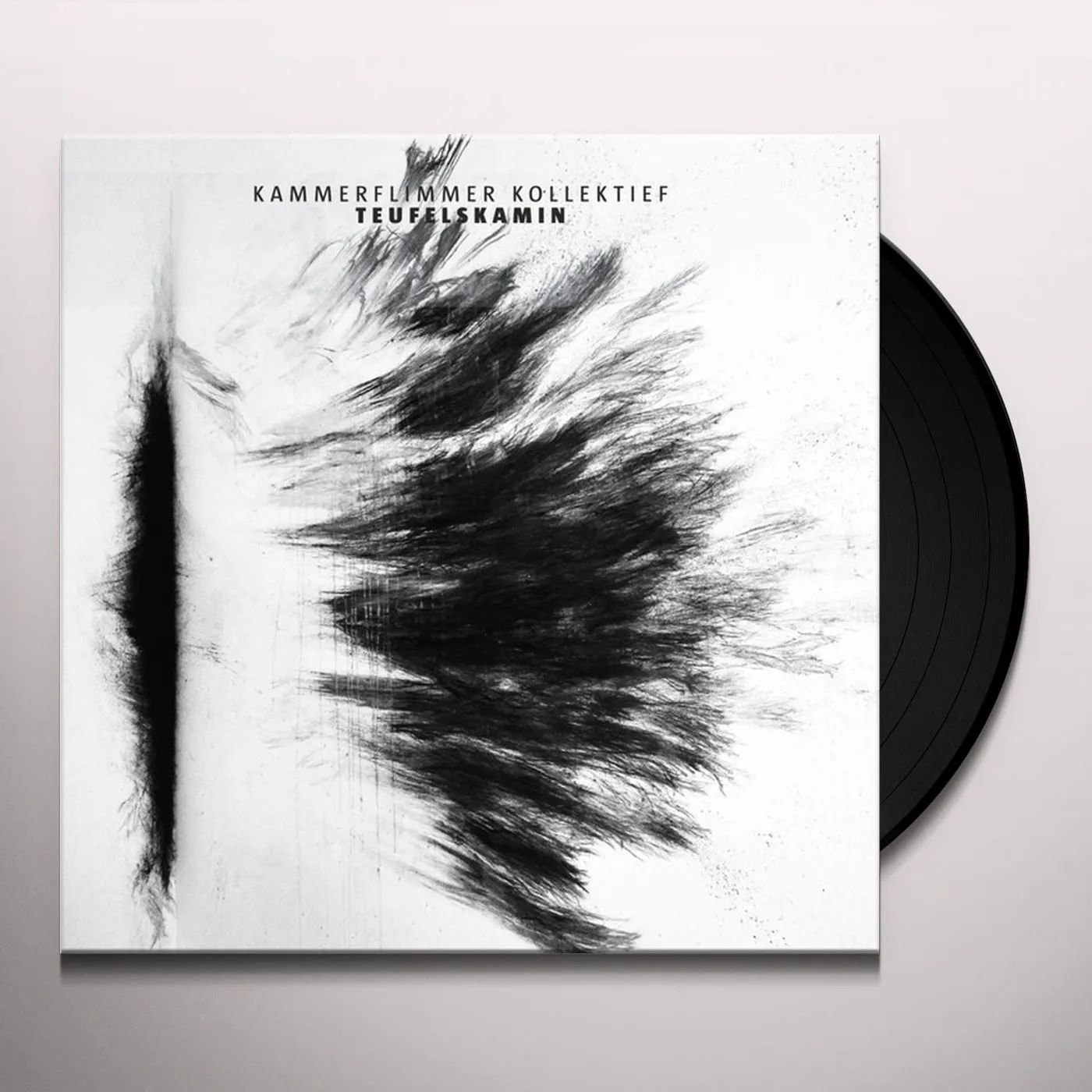 Kammerflimmer Kollektief Teufelskamin Vinyl Record