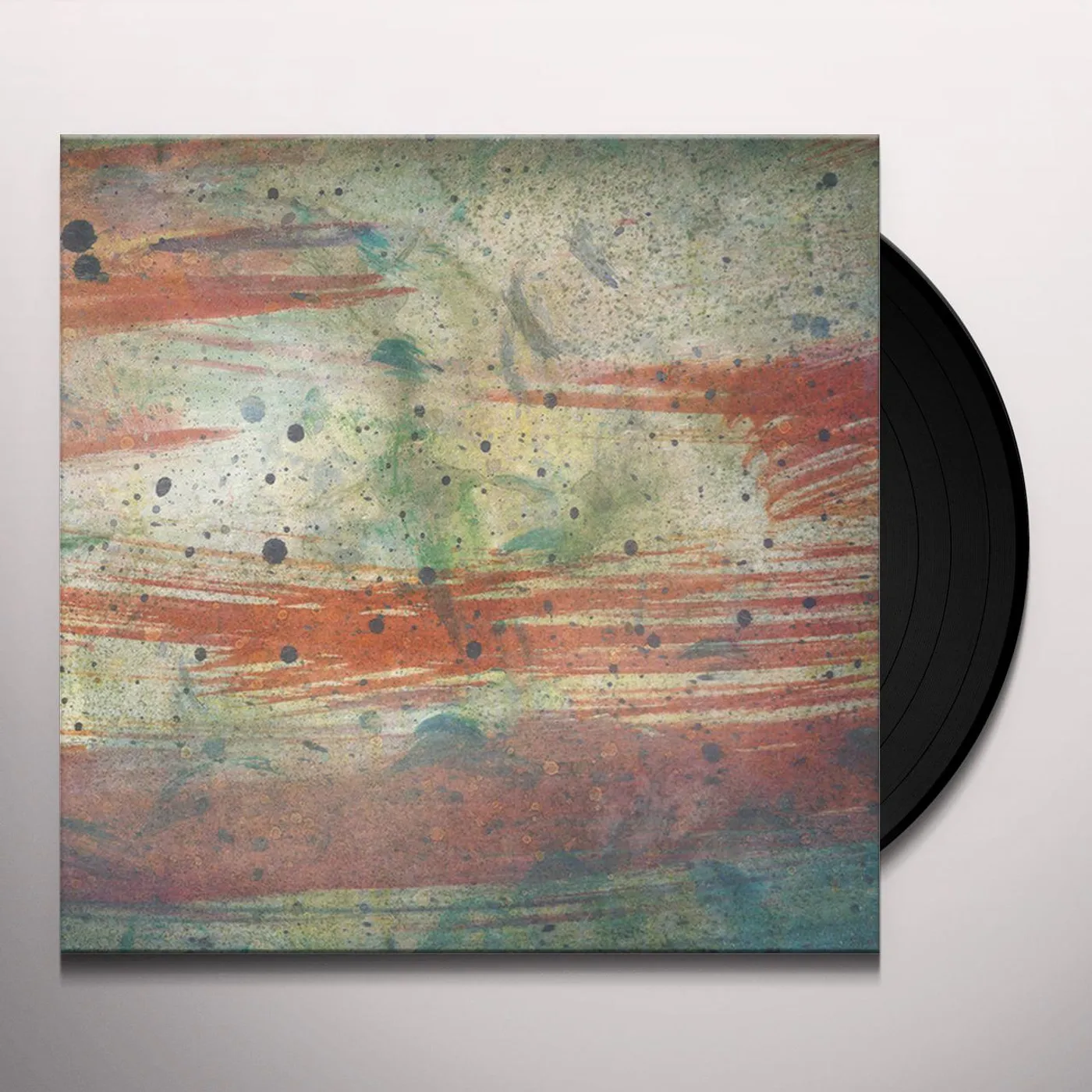 Multicast Dynamics Continental Ruins Vinyl Record