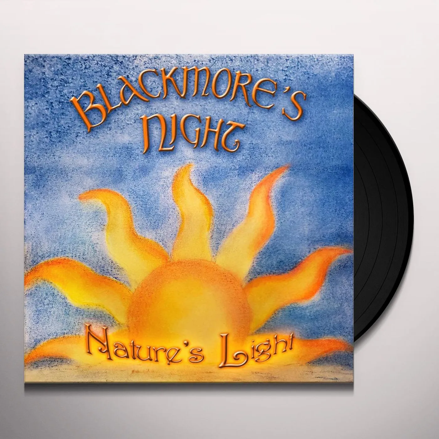 Blackmore's Night Nature's Light Vinyl Record