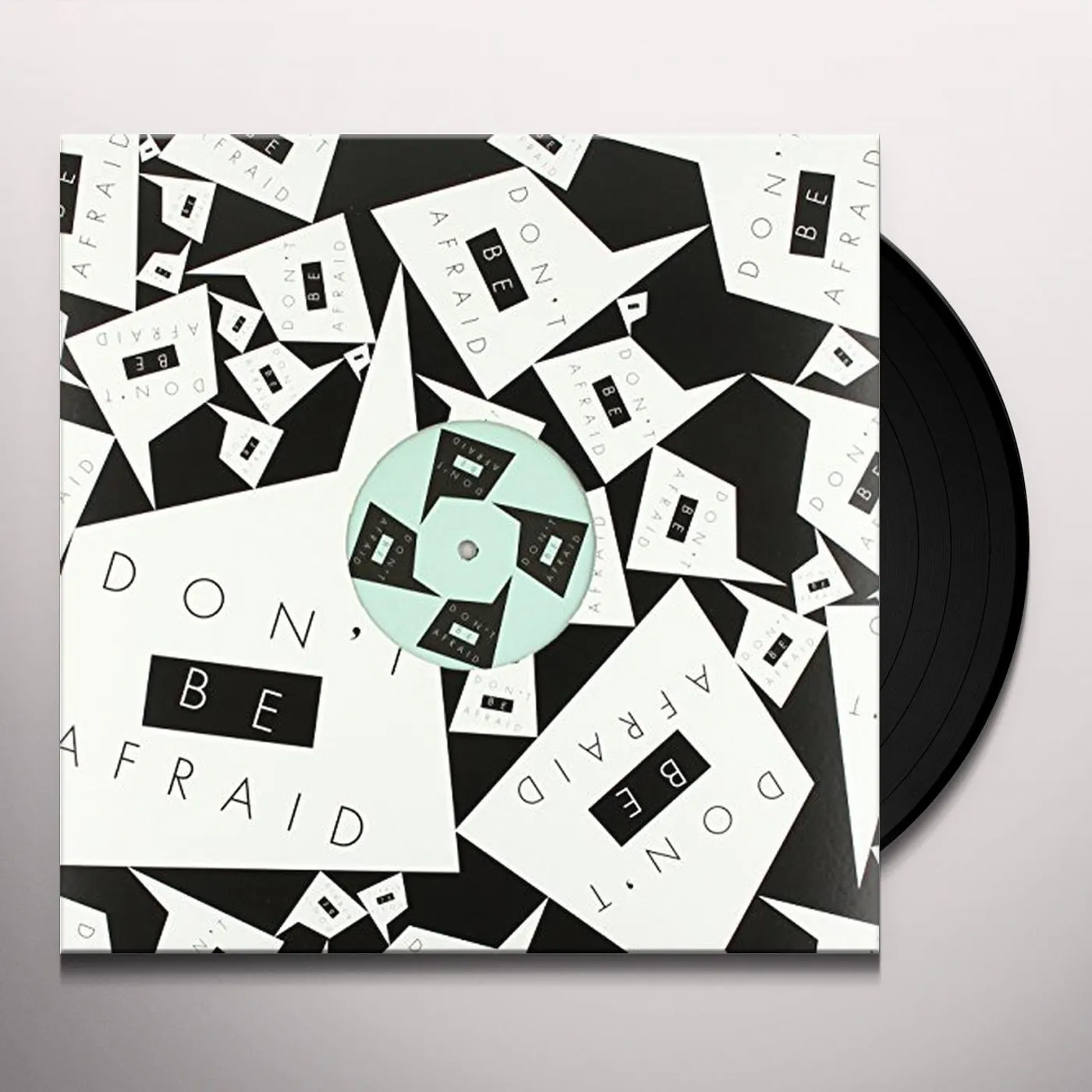 Mr Beatnick Synthetes Vinyl Record