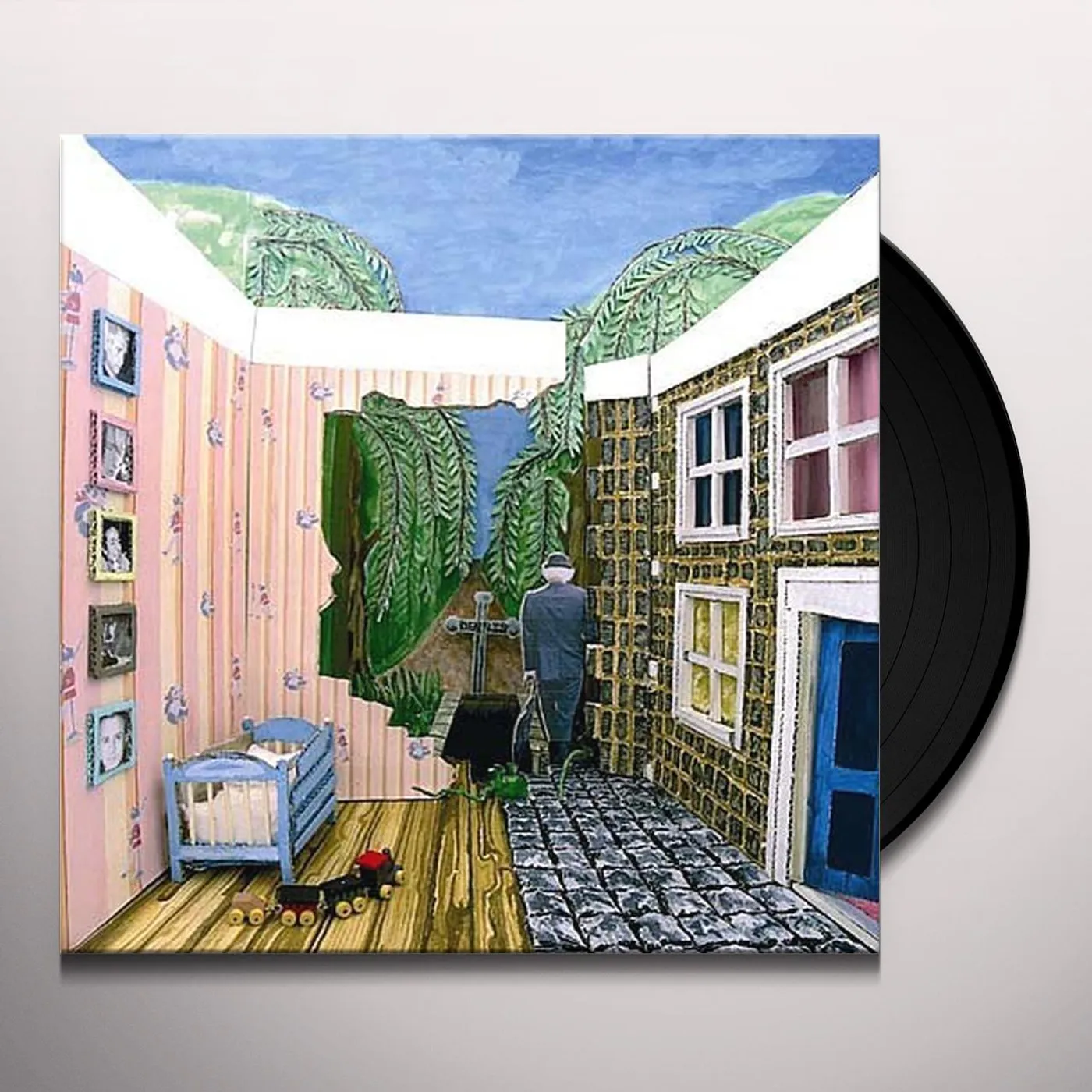 Mystery Jets You Can't Fool Me Dennis Vinyl Record