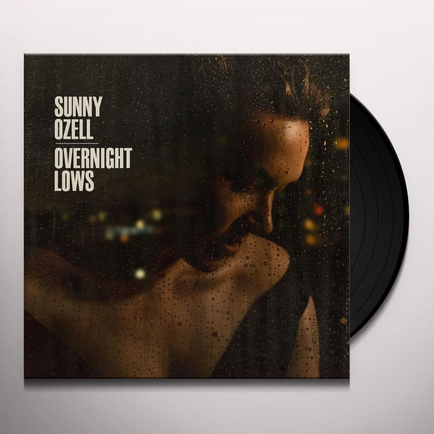 Sunny Ozell Overnight Lows Vinyl Record