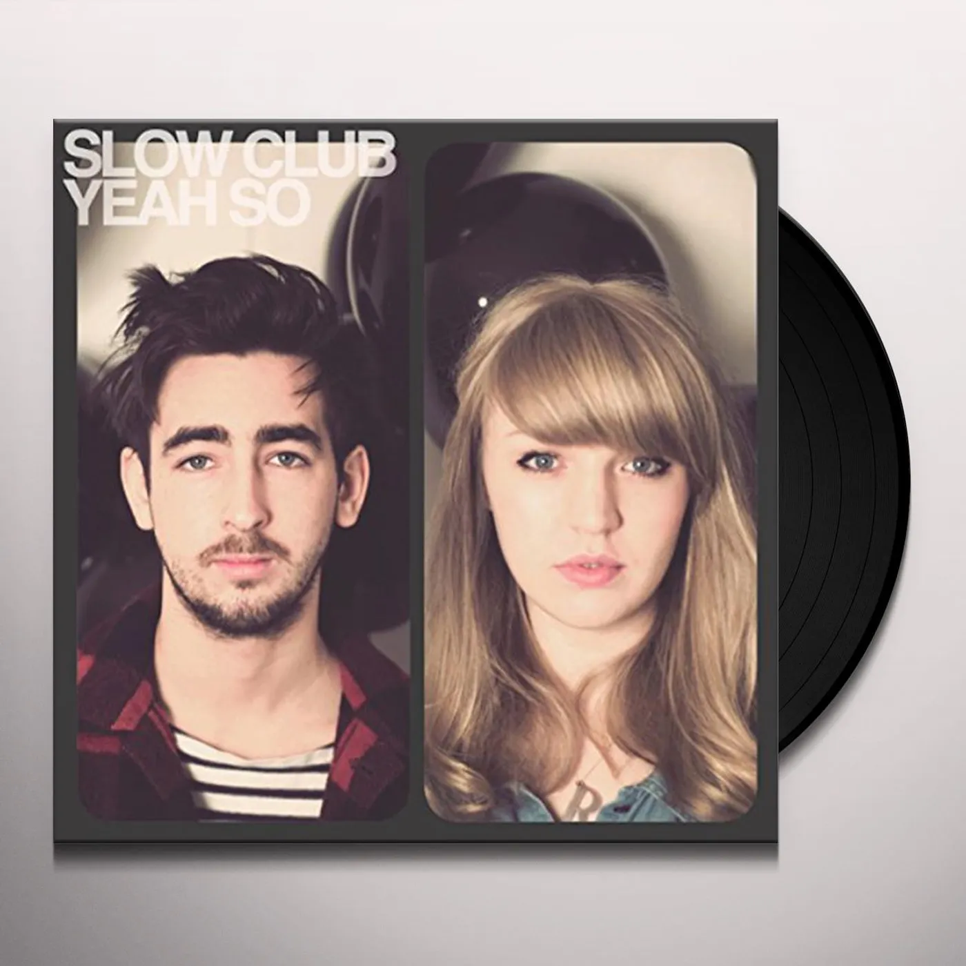 Slow Club Yeah So Vinyl Record