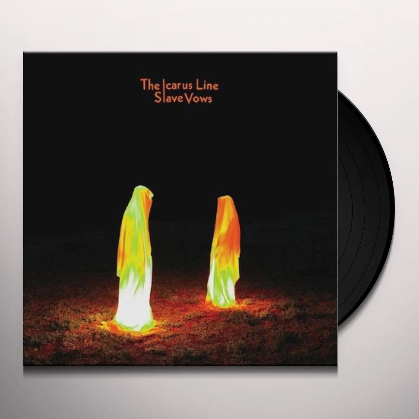 The Icarus Line Slave Vows Vinyl Record