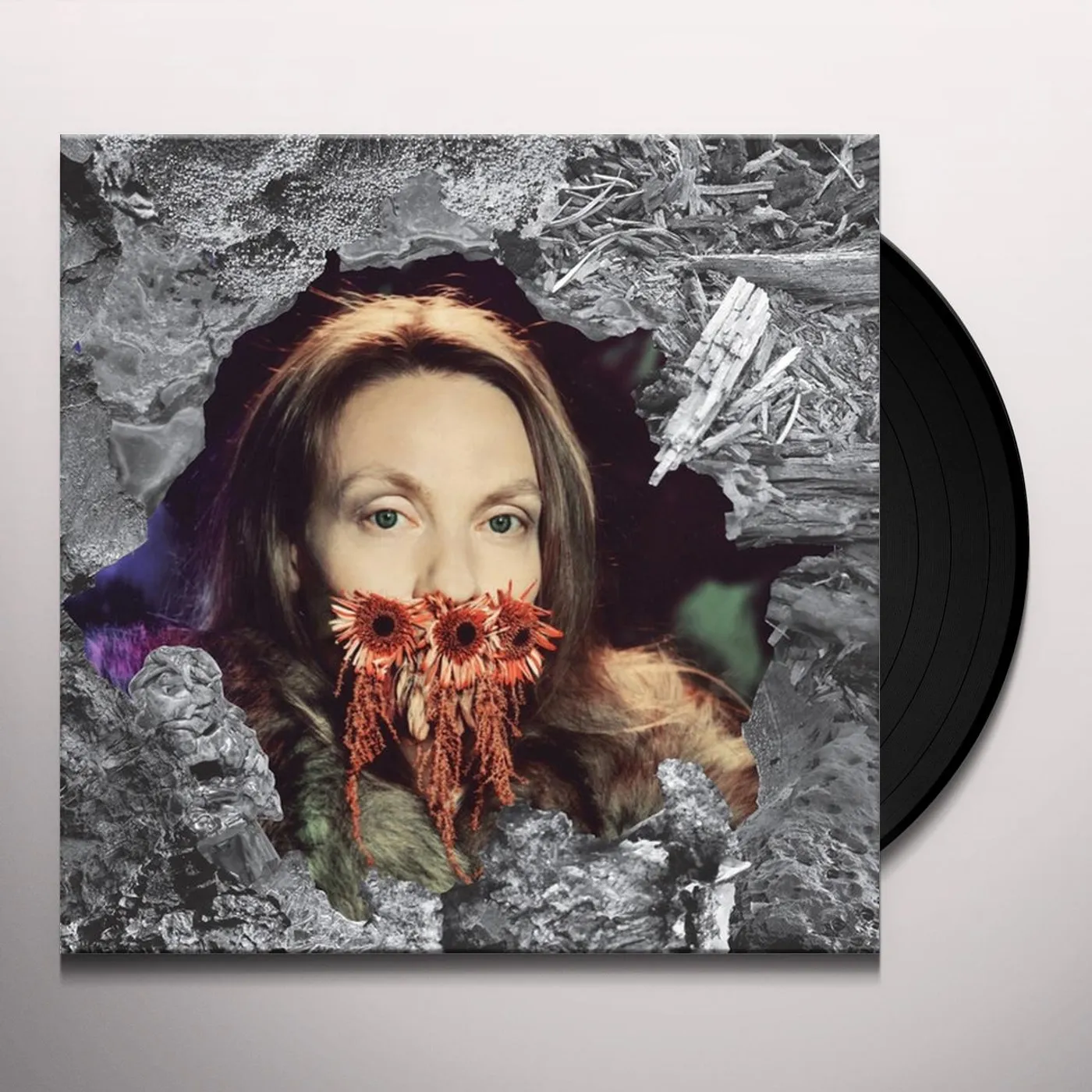 HK119 Imaginature Vinyl Record