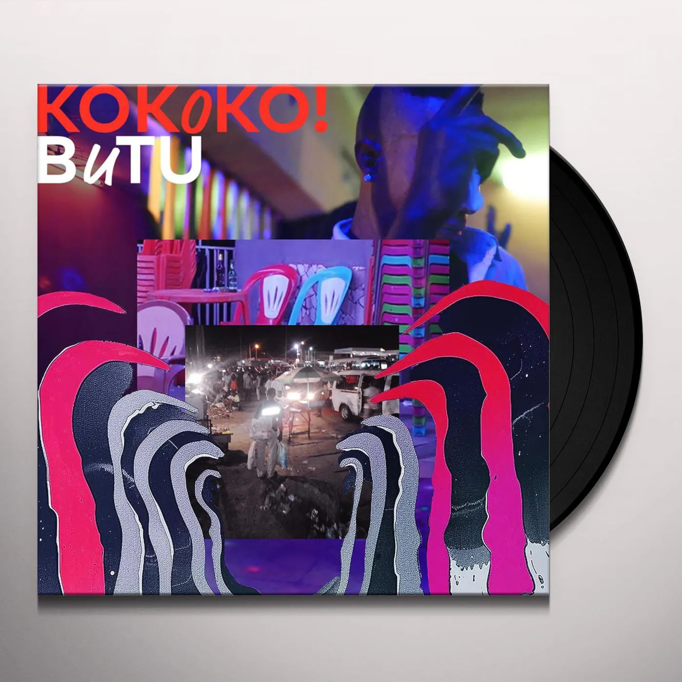 KOKOKO! Butu Vinyl Record