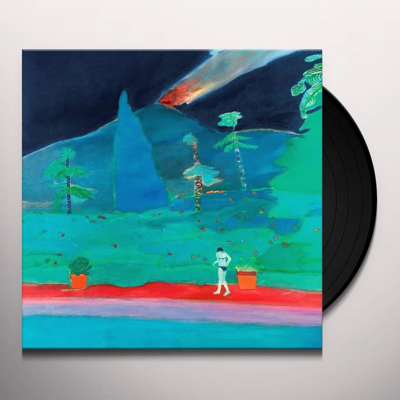 Girls In Hawaii NOCTURNE Vinyl Record