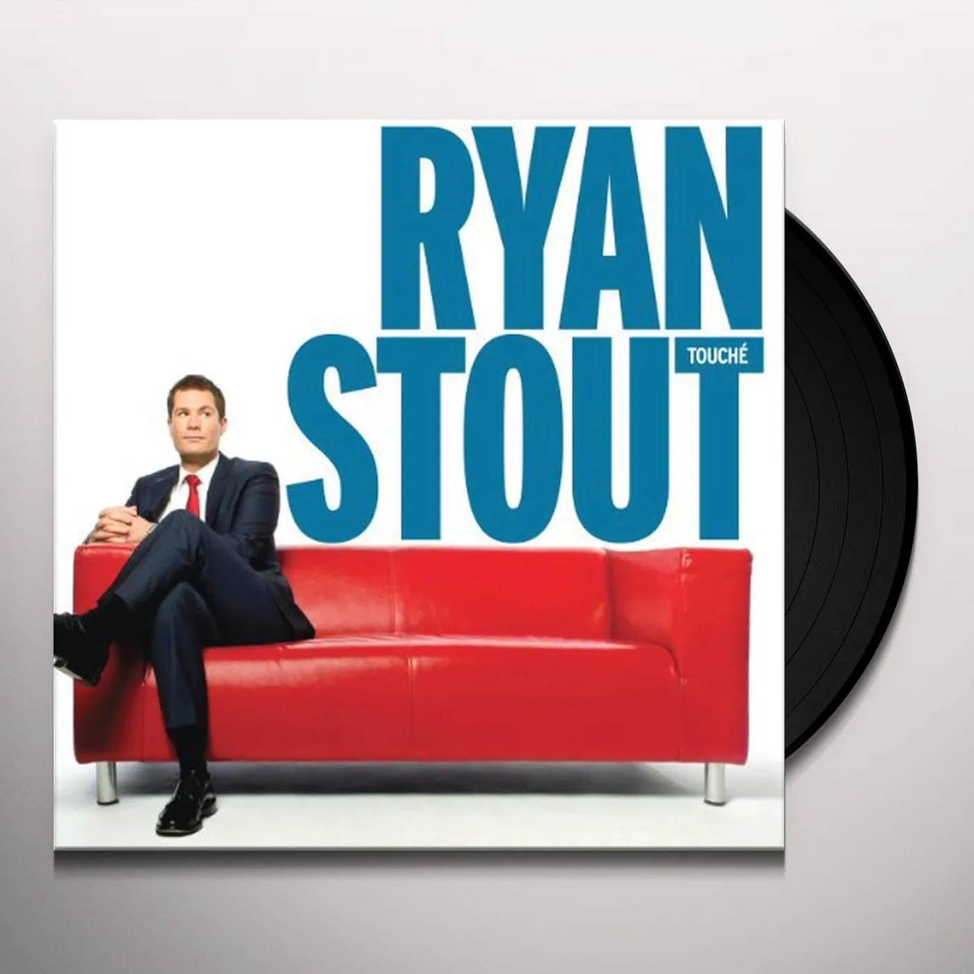 Ryan Stout TOUCH Vinyl Record