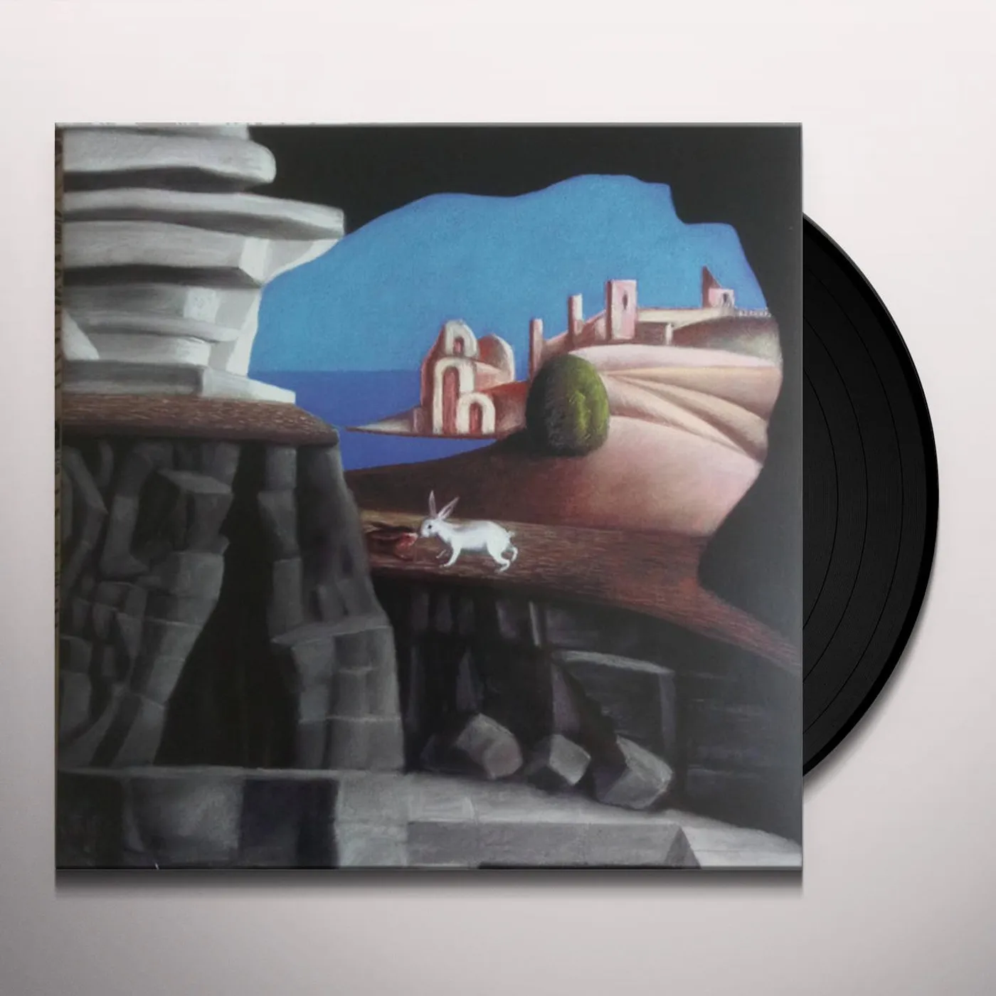 Crowded House Dreamers Are Waiting Vinyl Record