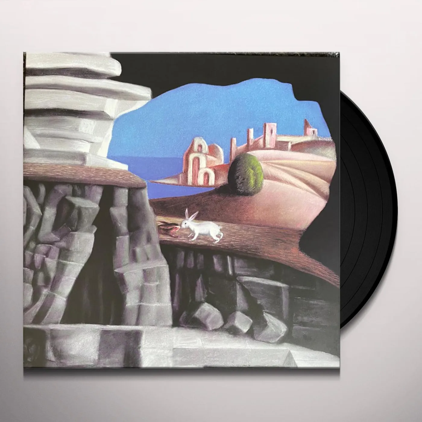 Crowded House Dreamers Are Waiting Vinyl Record