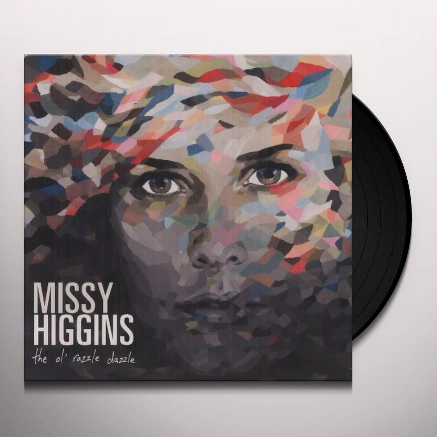Missy Higgins OL' RAZZLE DAZZLE Vinyl Record