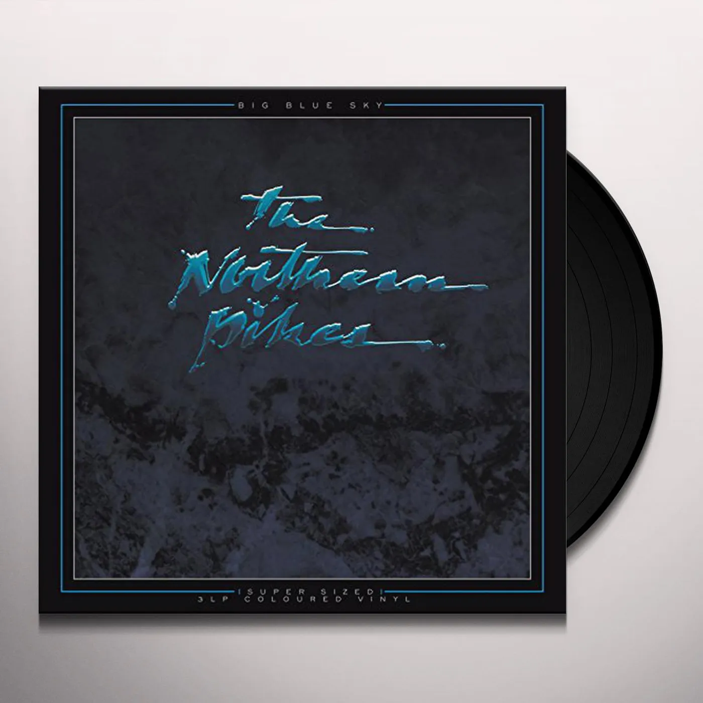 The Northern Pikes Big Blue Sky Vinyl Record