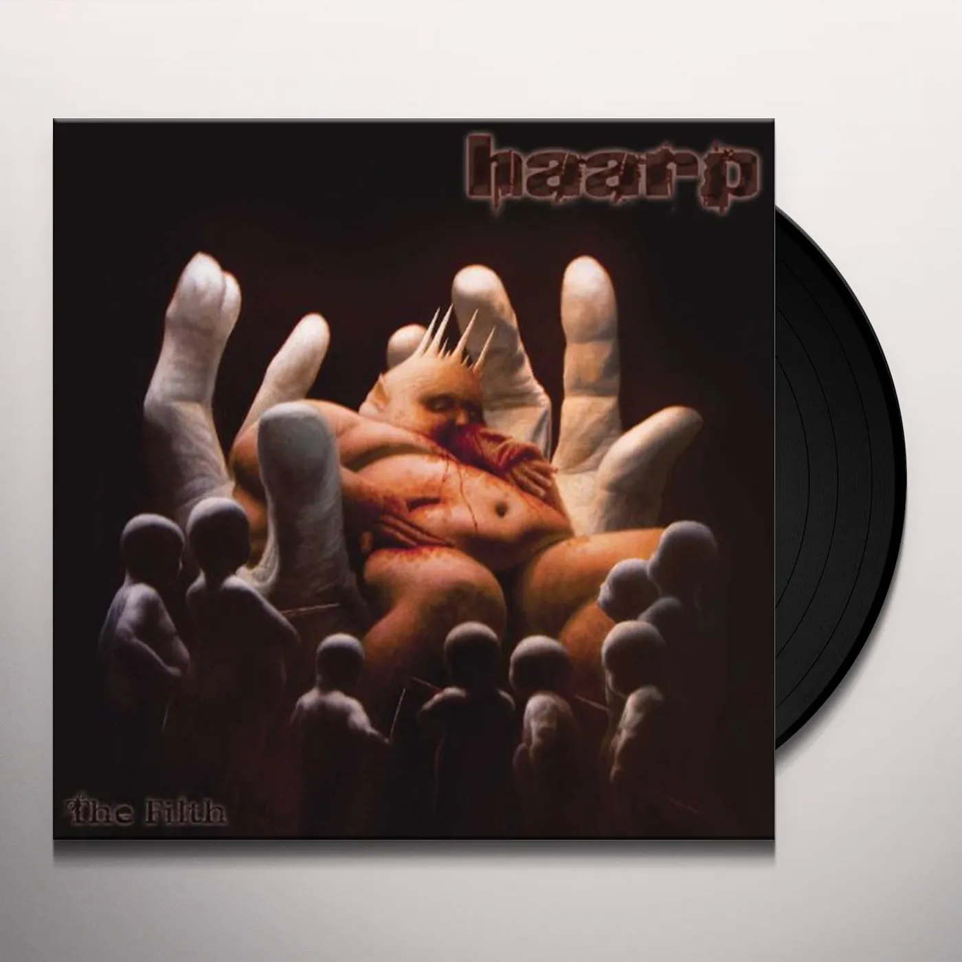 haarp FILTH Vinyl Record