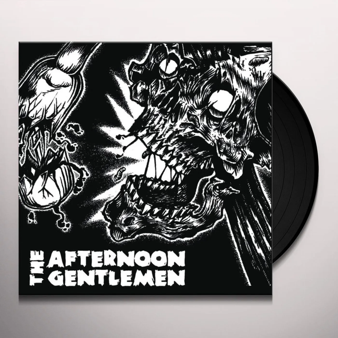 Afternoon Gentlemen GRIND IN THE MIND Vinyl Record