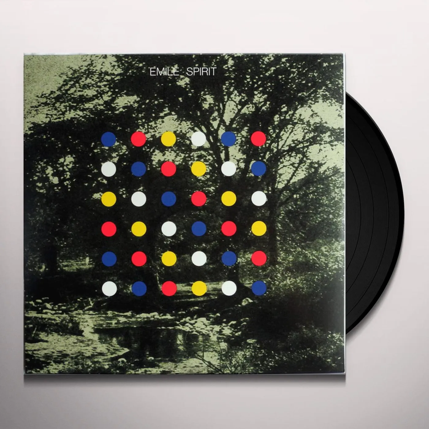 Emile SPIRIT Vinyl Record