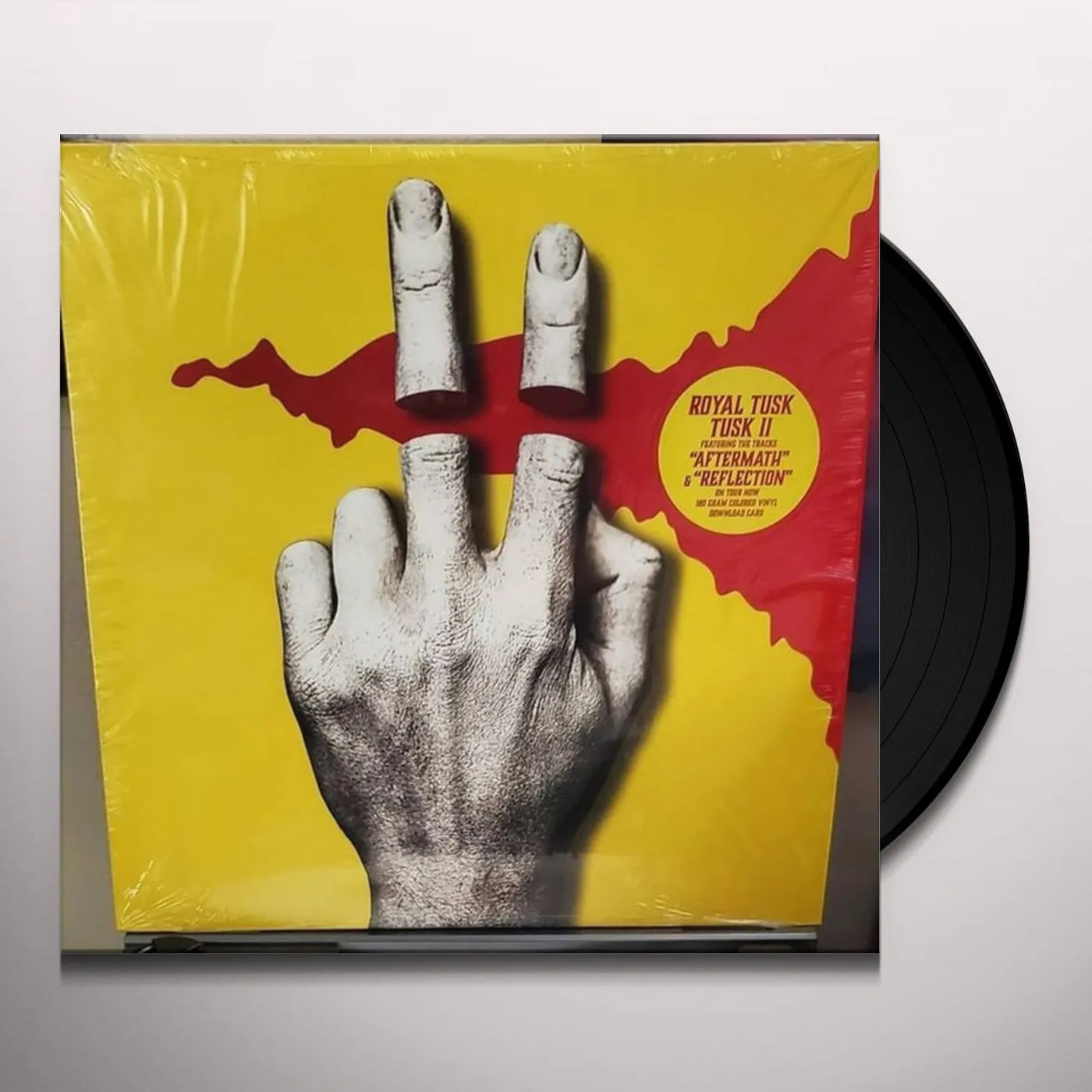 Royal Tusk Tusk II Vinyl Record