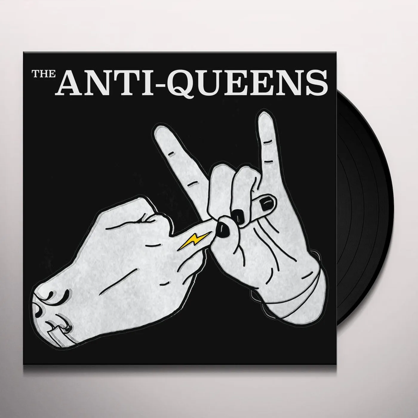 The Anti-Queens Vinyl Record