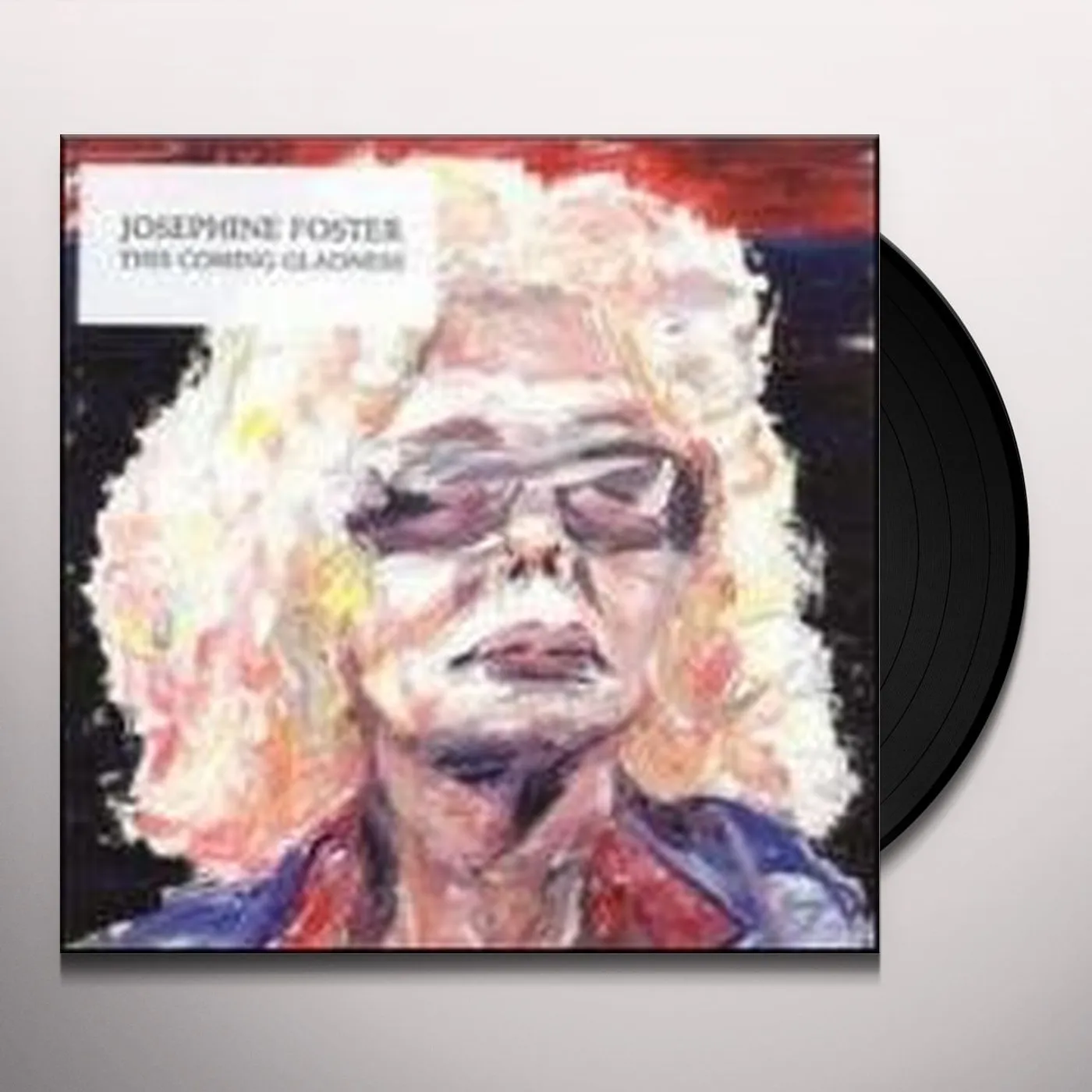 Josephine Foster This Coming Gladness Vinyl Record