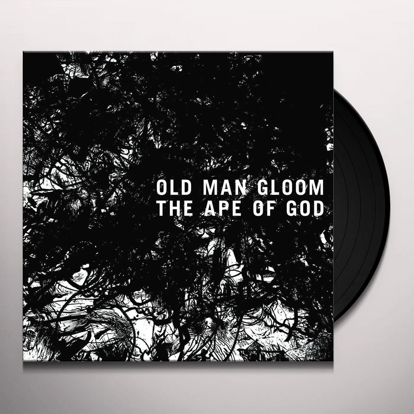 Old Man Gloom The Ape Of God Vinyl Record