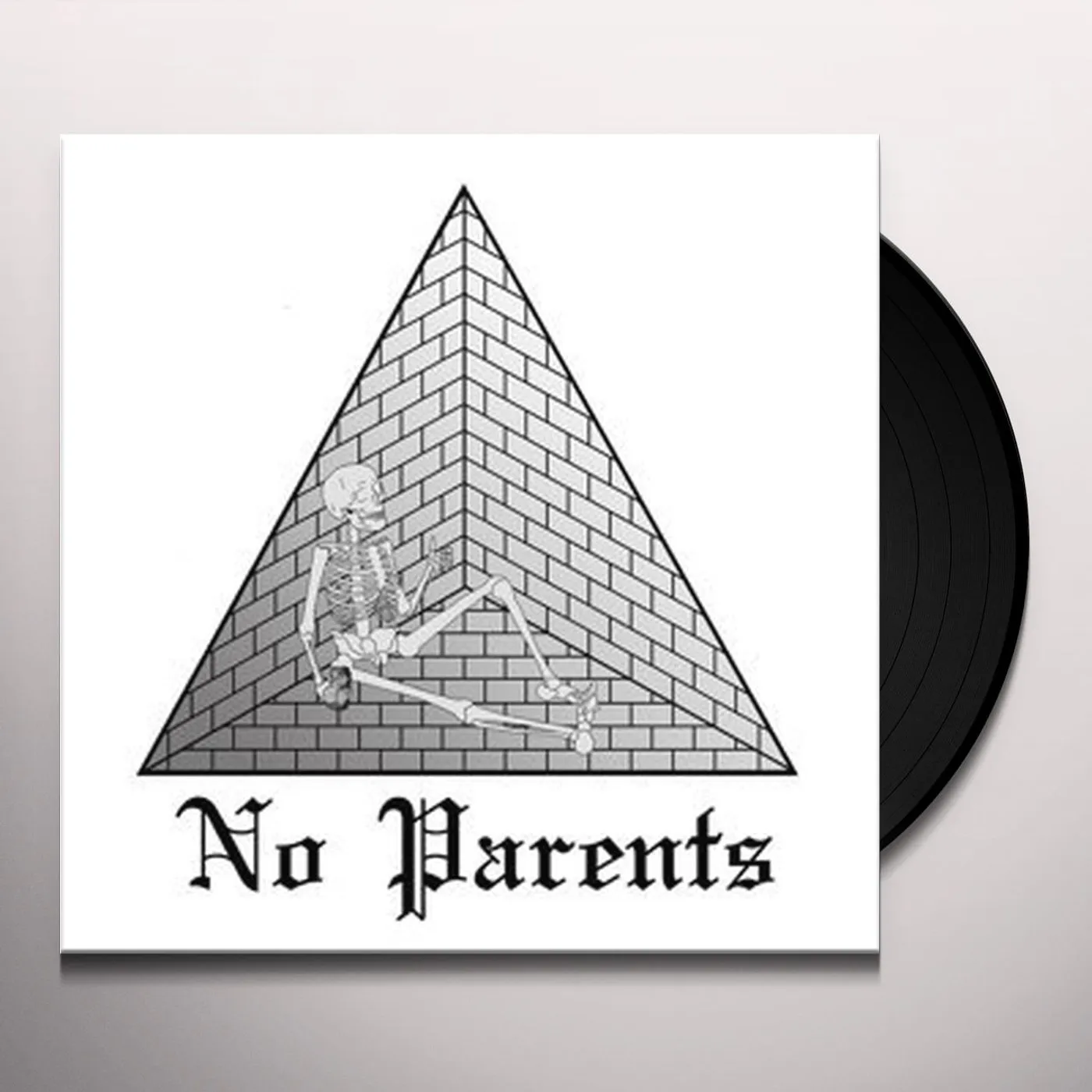 No Parents May The Thirst Be With You Vinyl Record