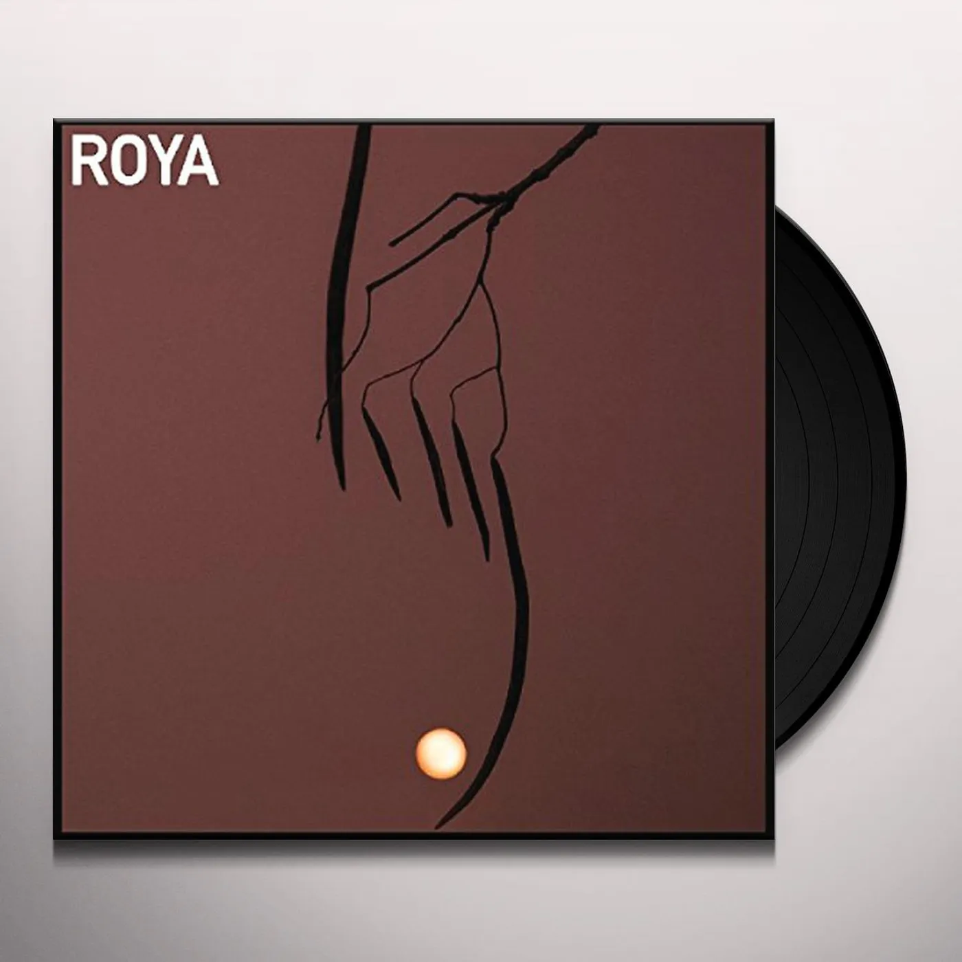Roya Vinyl Record