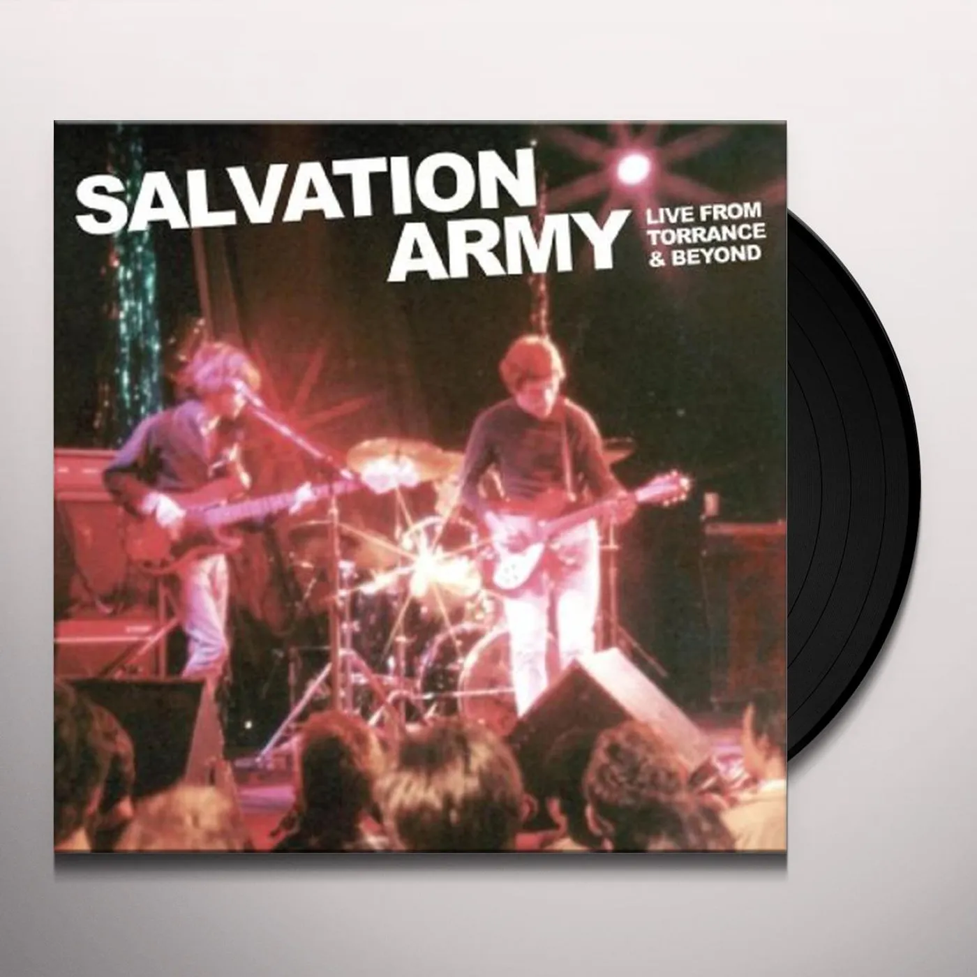 Salvation Army Live From Torrance And Beyond Vinyl Record