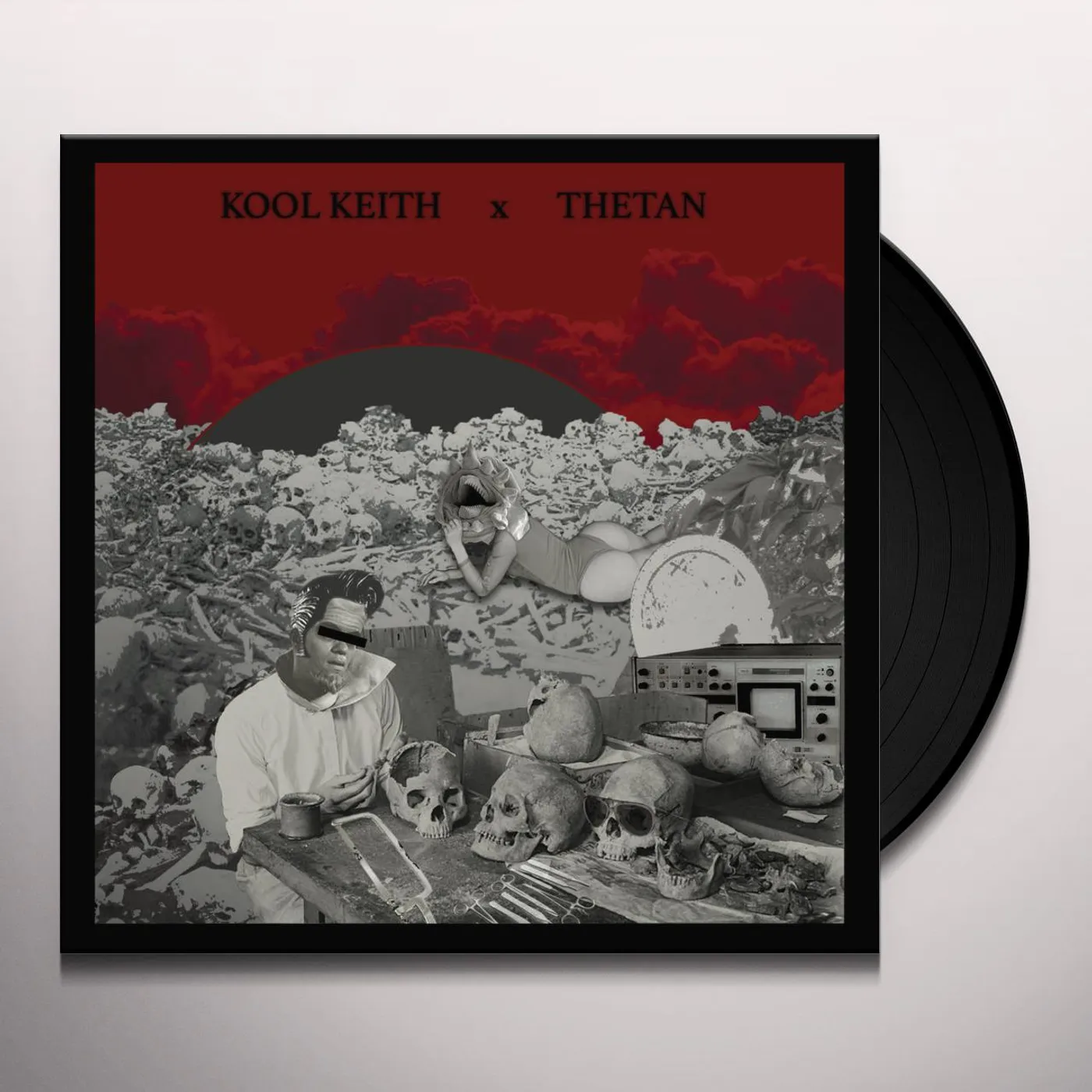 Kool Keith / Thetan