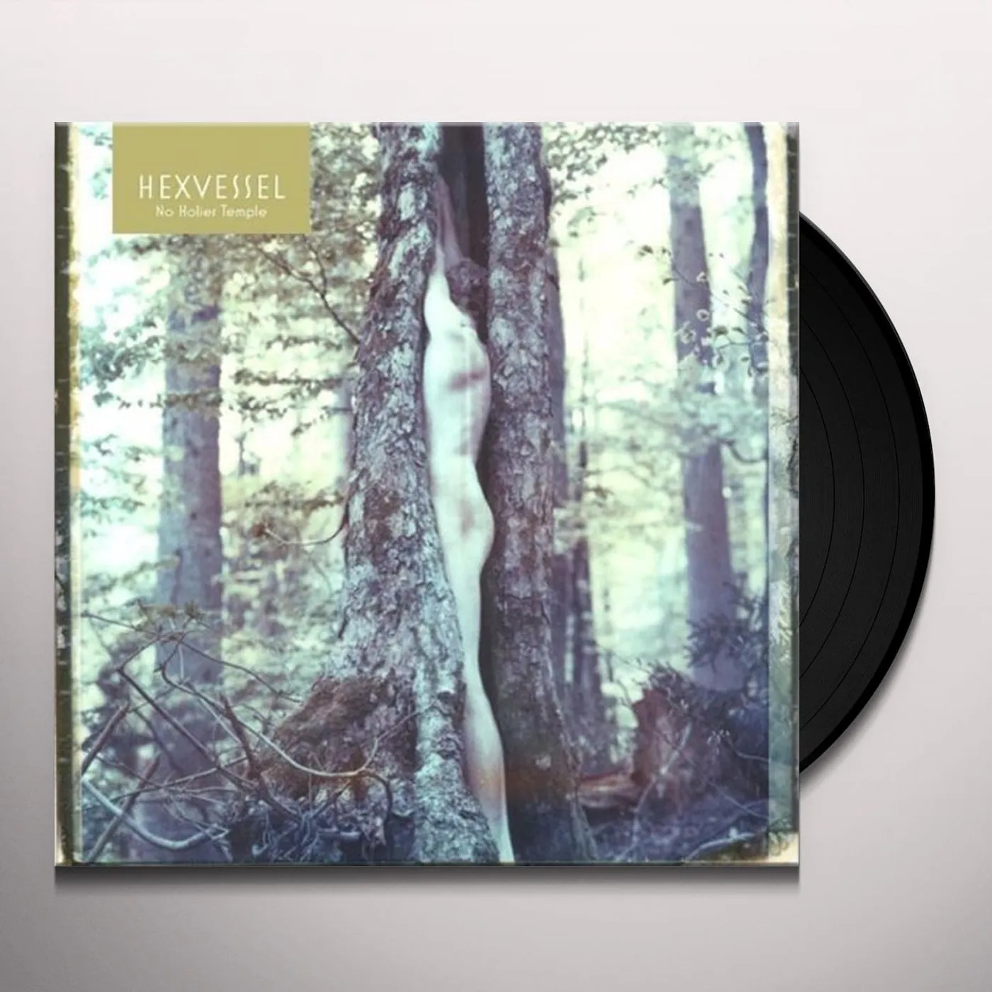 Hexvessel YE ARE GODS Vinyl Record